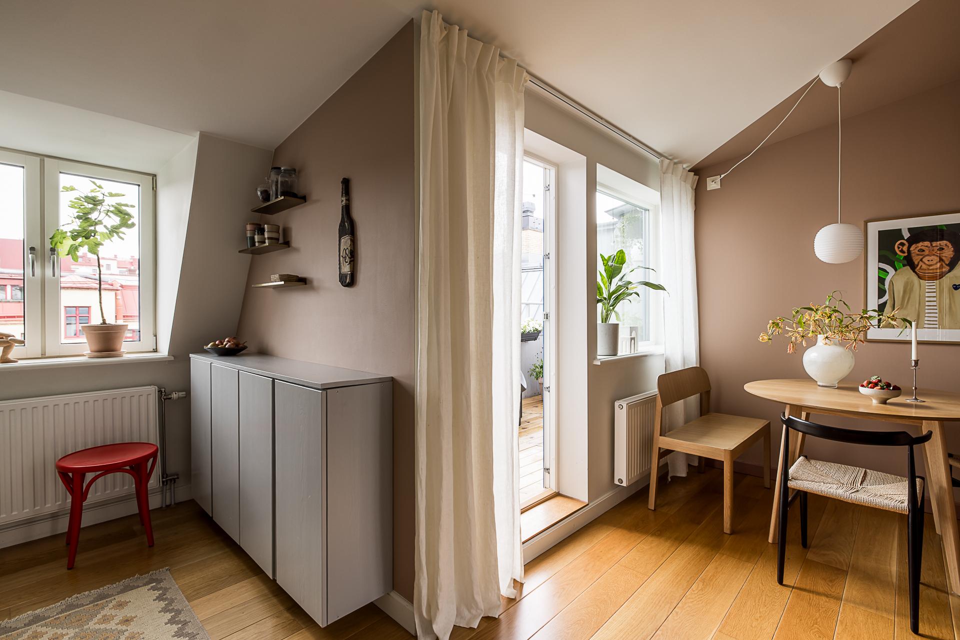 modern kitchen scandinavian decor apartment 