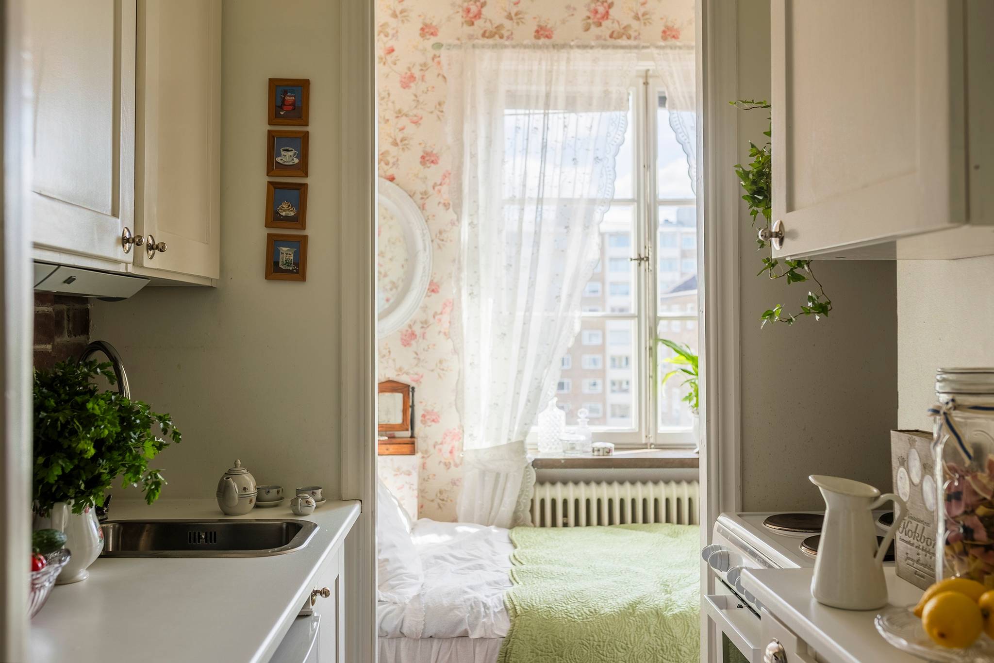 kitchen 30sqm apartment scandinavian decor country chic style kitchen 30sqm apartment scandinavian decor country chic style