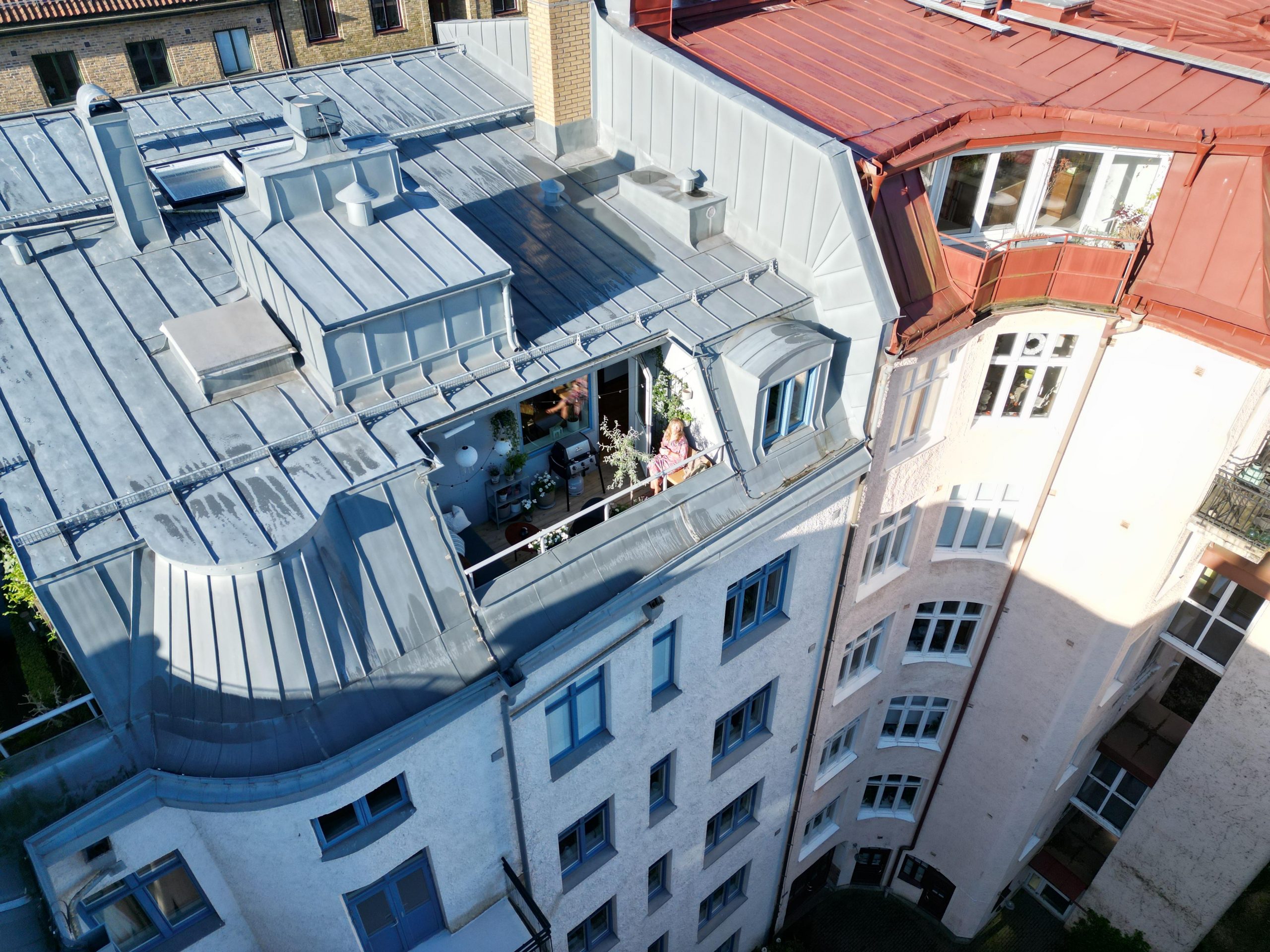 Swedish building