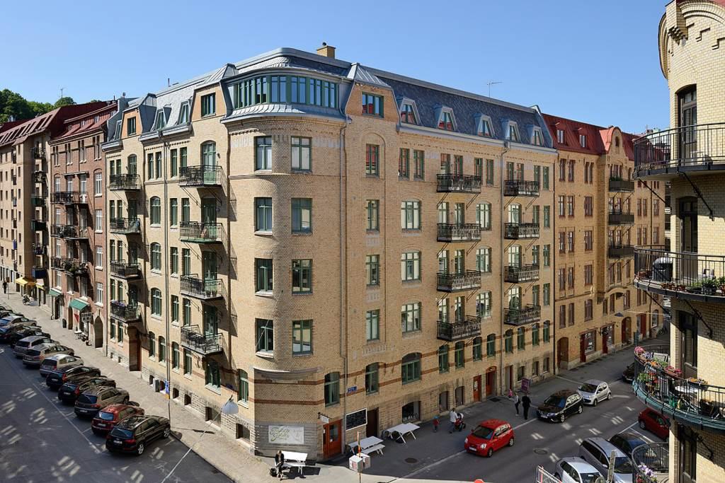 Swedish building