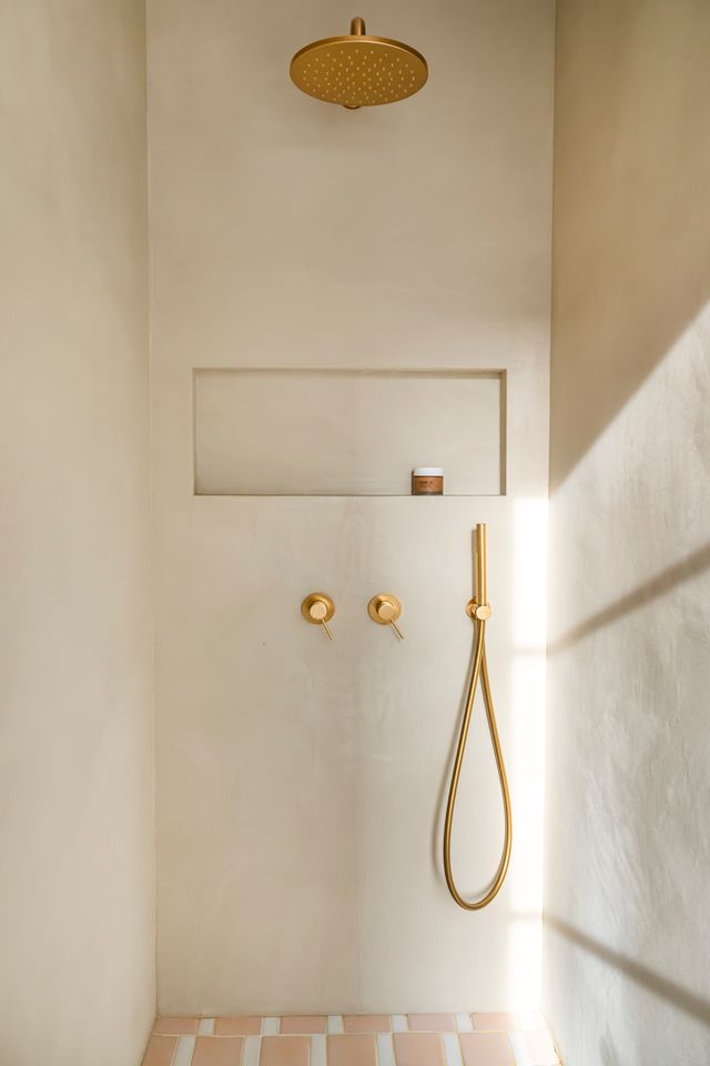 bathroom Photo: © Julien Pépy