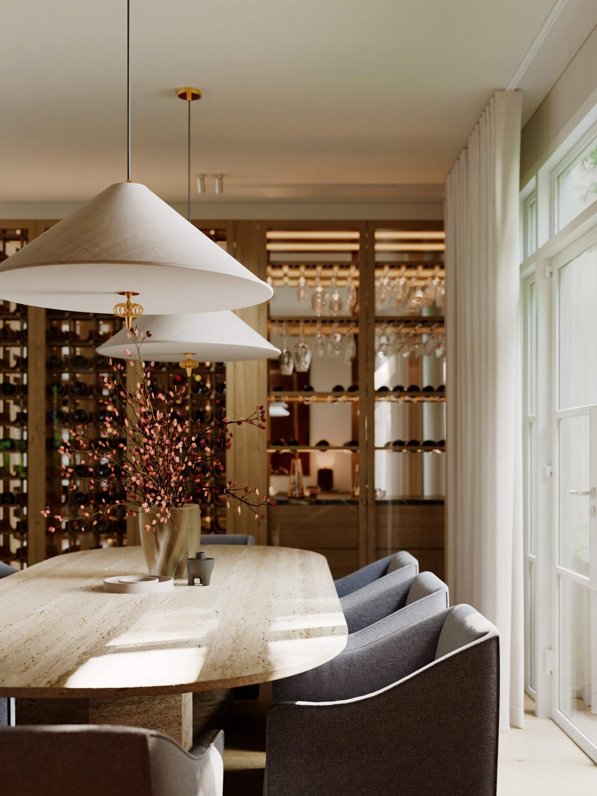 dining room contemporary decor dining room contemporary decor