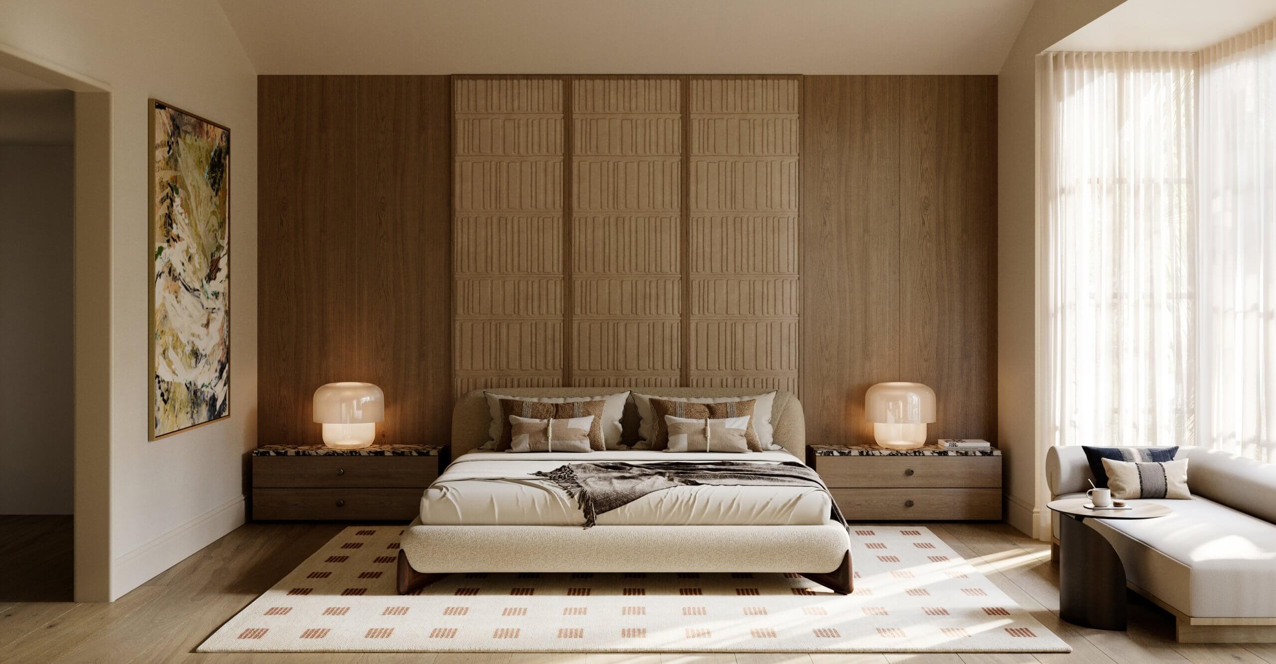 large bedroom modern style large bedroom modern style