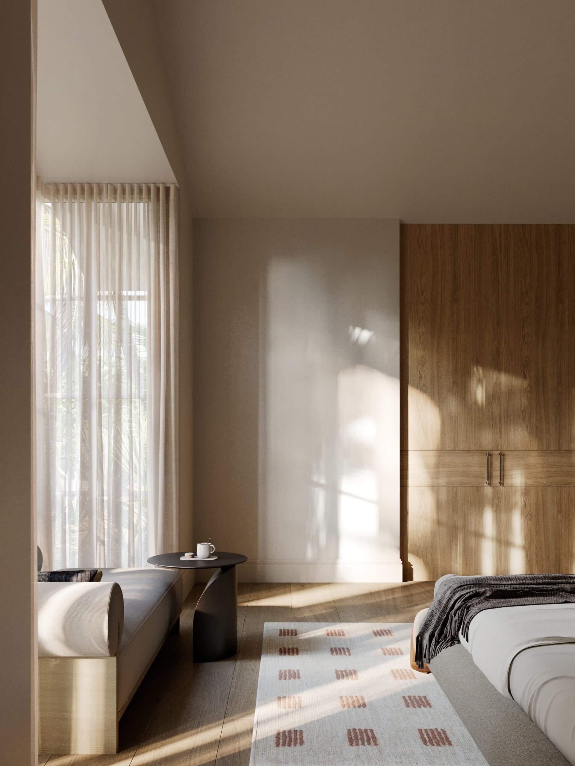 large bedroom modern style large bedroom modern style