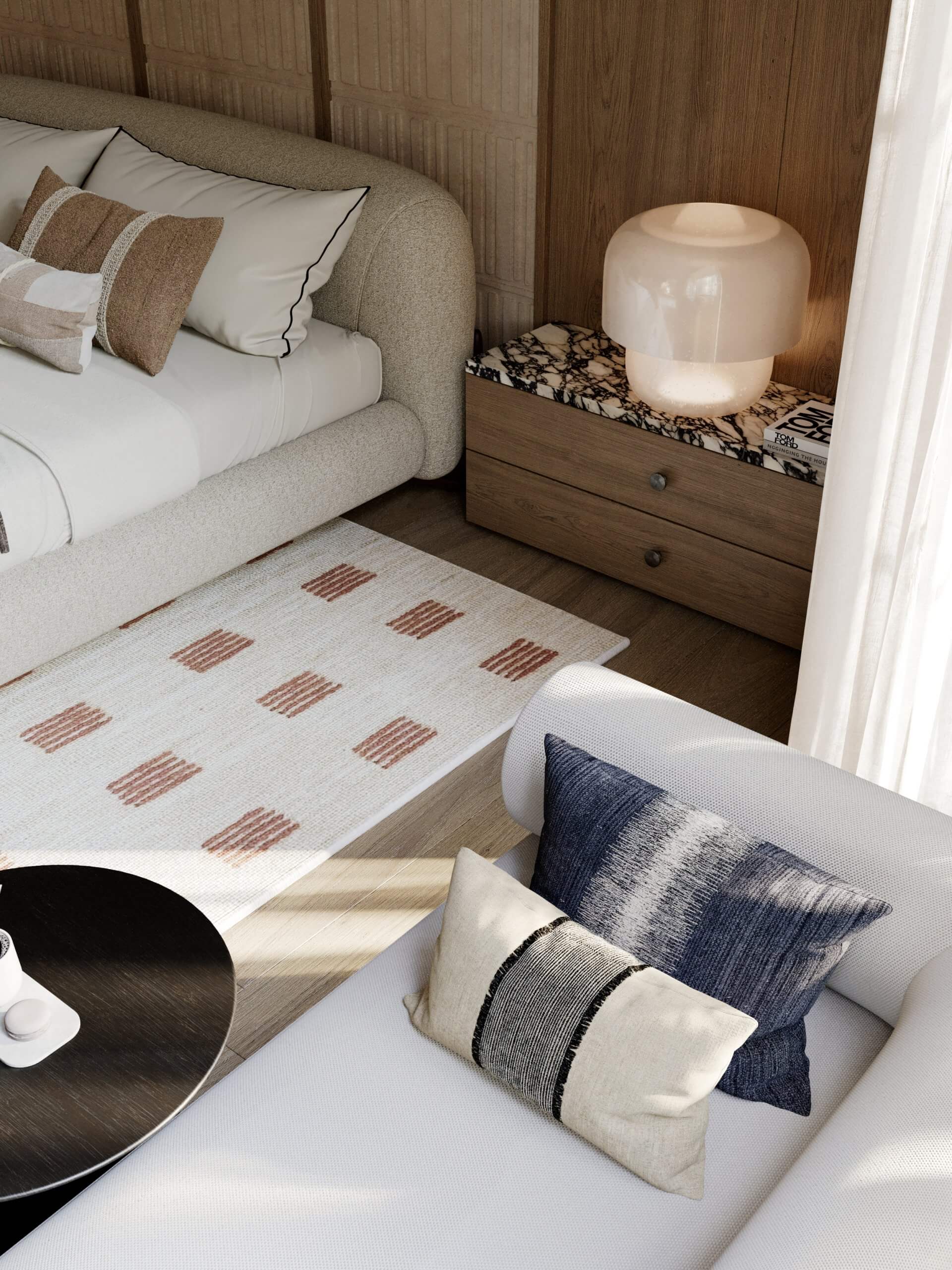 large bedroom modern style large bedroom modern style