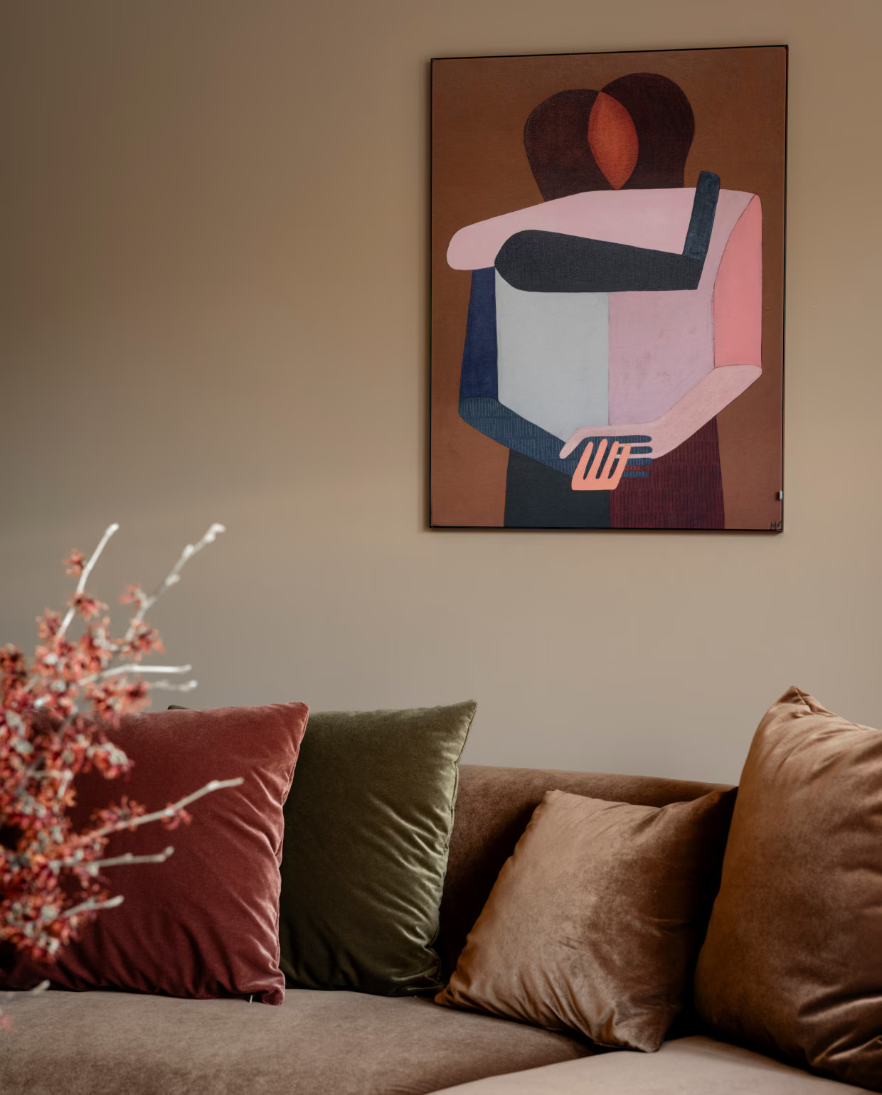 living room contemporary decor Before & After makeover of a home living room contemporary decor Before & After makeover of a home