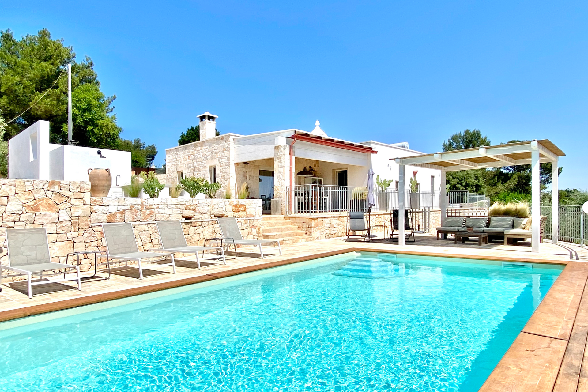 Trullo Falco