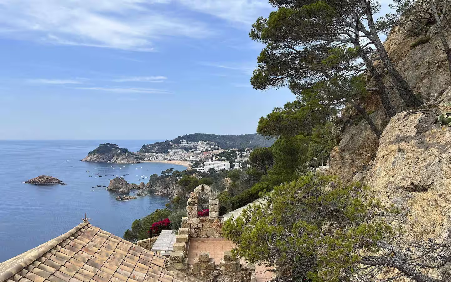 sea view Costa Brava sea view Costa Brava