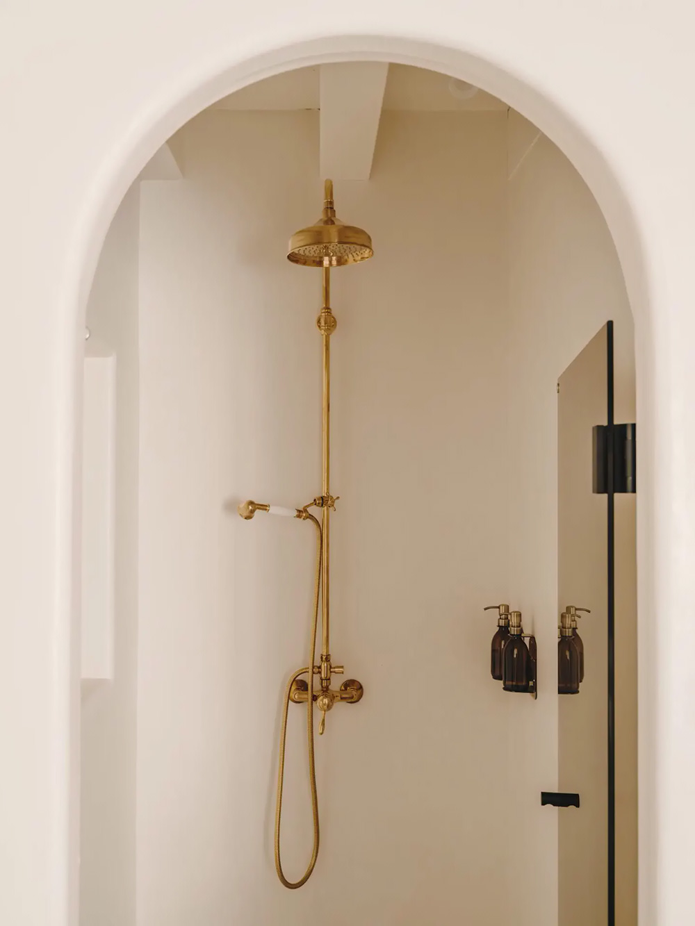 douche palais du 19e siècle Palazzo Caterina Hvar Croatie