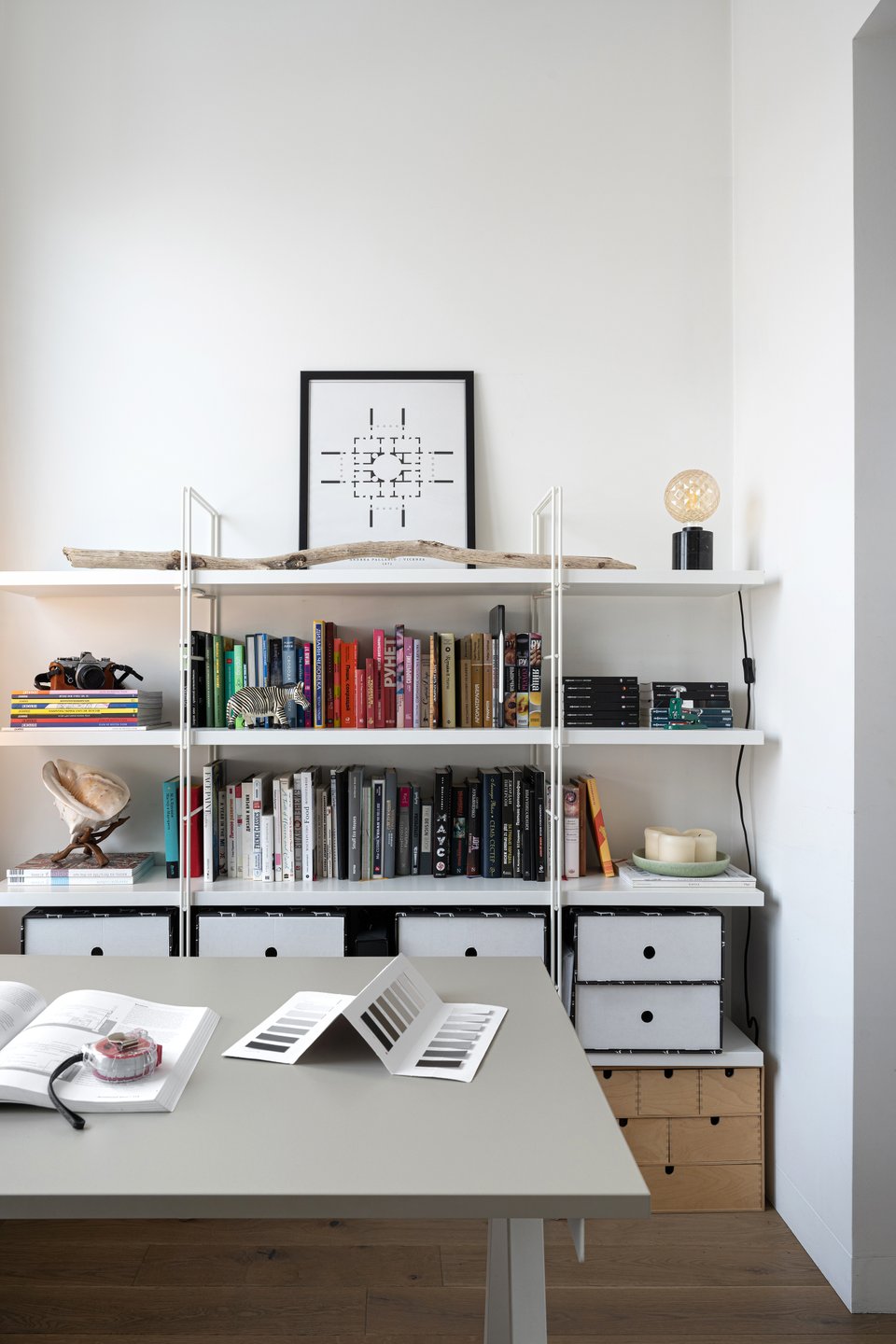 designer home office