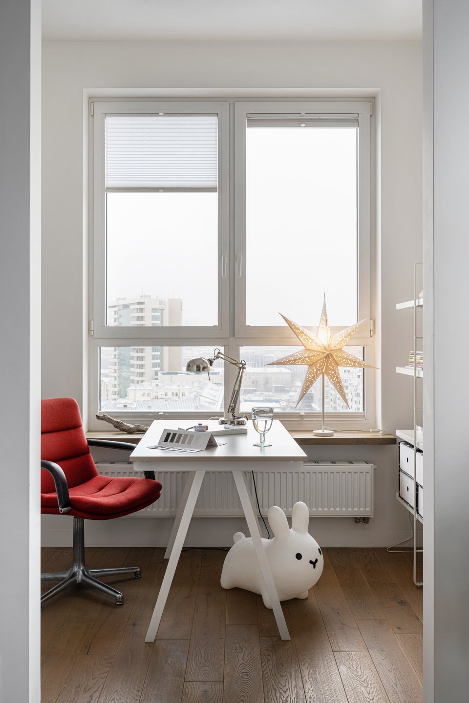 designer home office