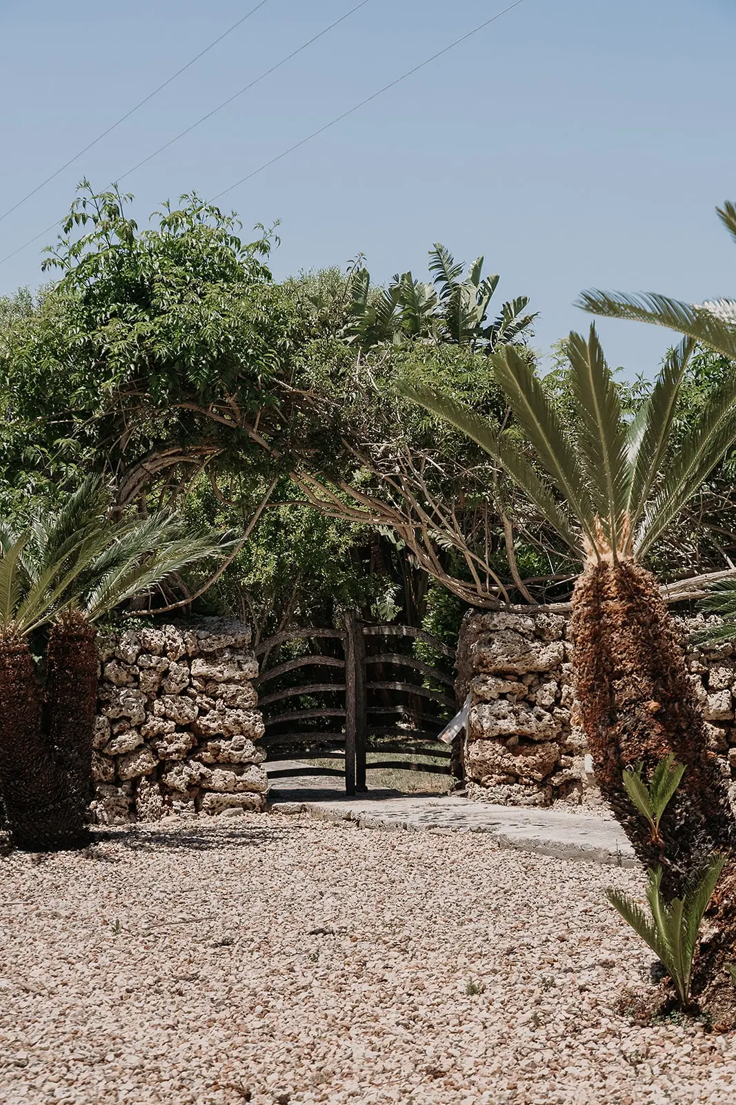 mur enceinte pierre sèche finca du 19e siècle rénovée maison Minorque mur enceinte pierre sèche finca du 19e siècle rénovée maison Minorque