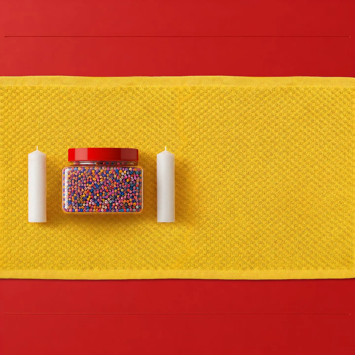 drapeau Mondial 2026 IKEA