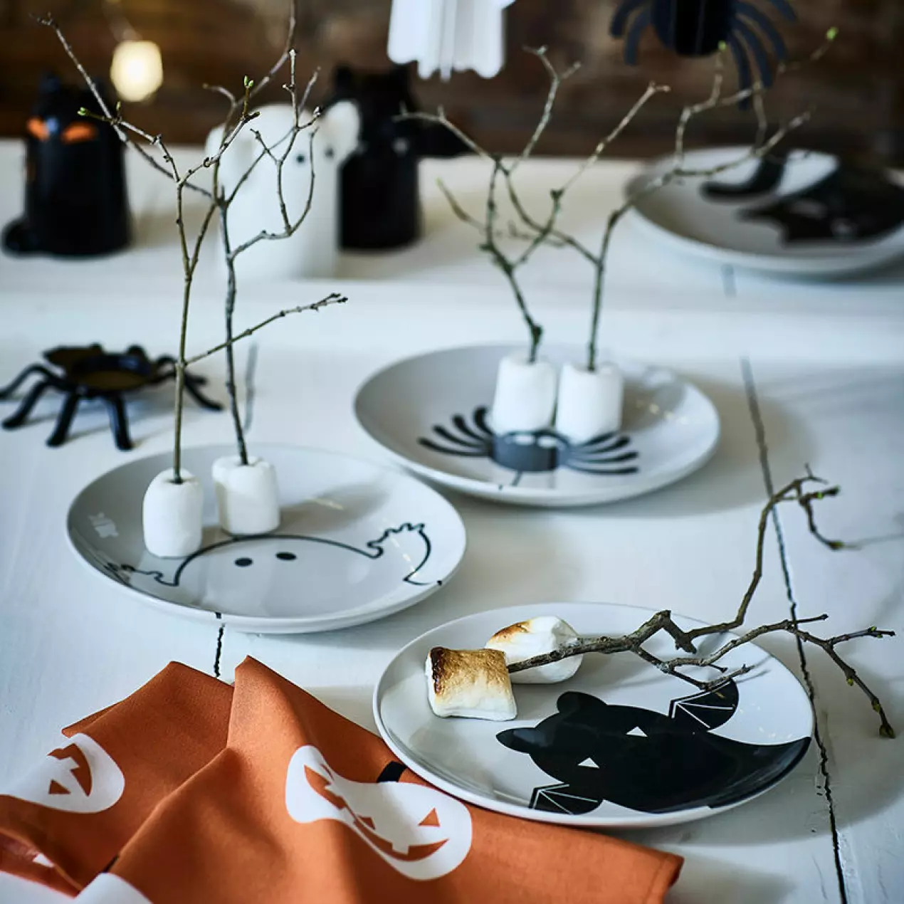 vaisselle IKEA août 2026 décoration Halloween vaisselle IKEA août 2026 décoration Halloween