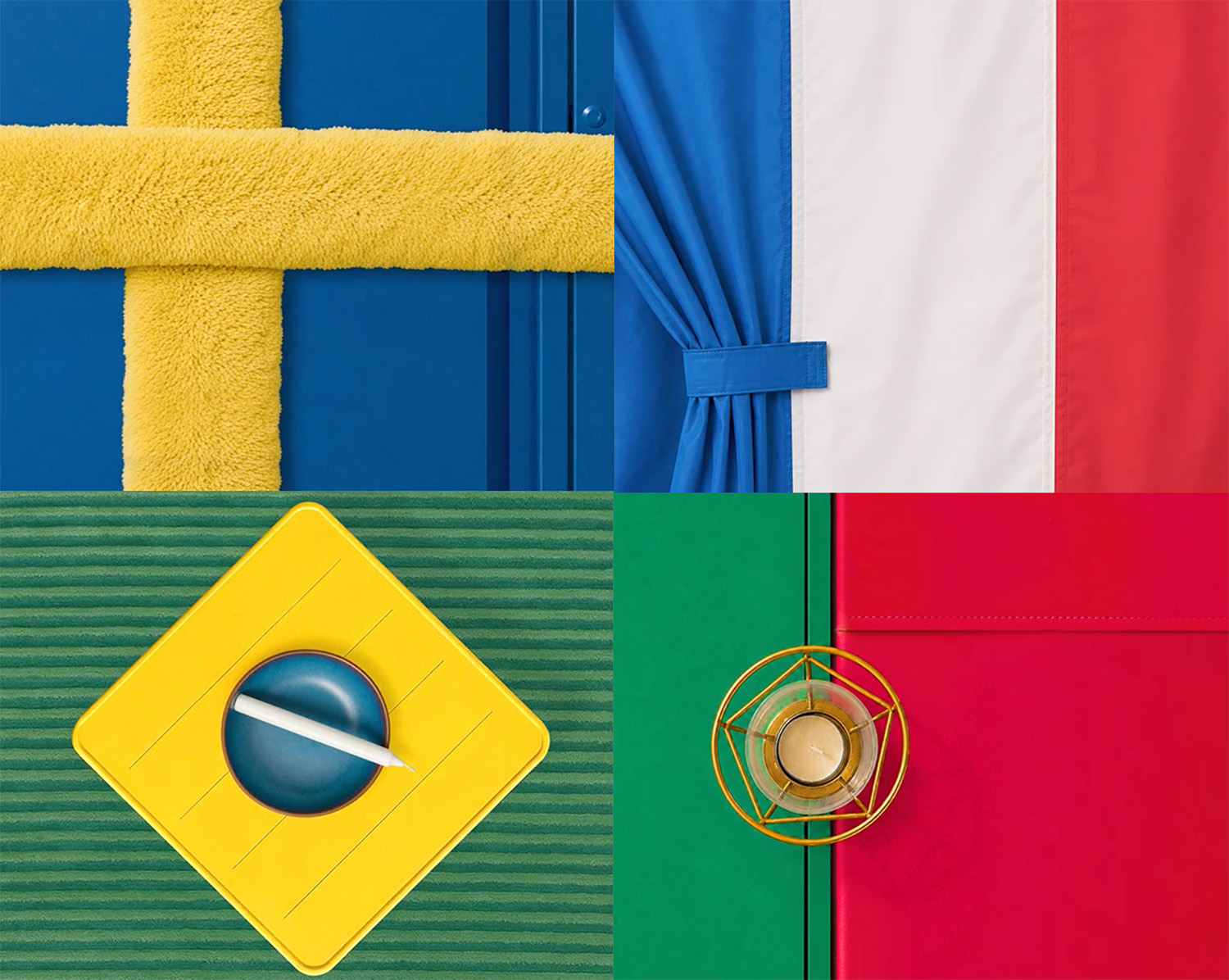 drapeau Mondial 2026 IKEA