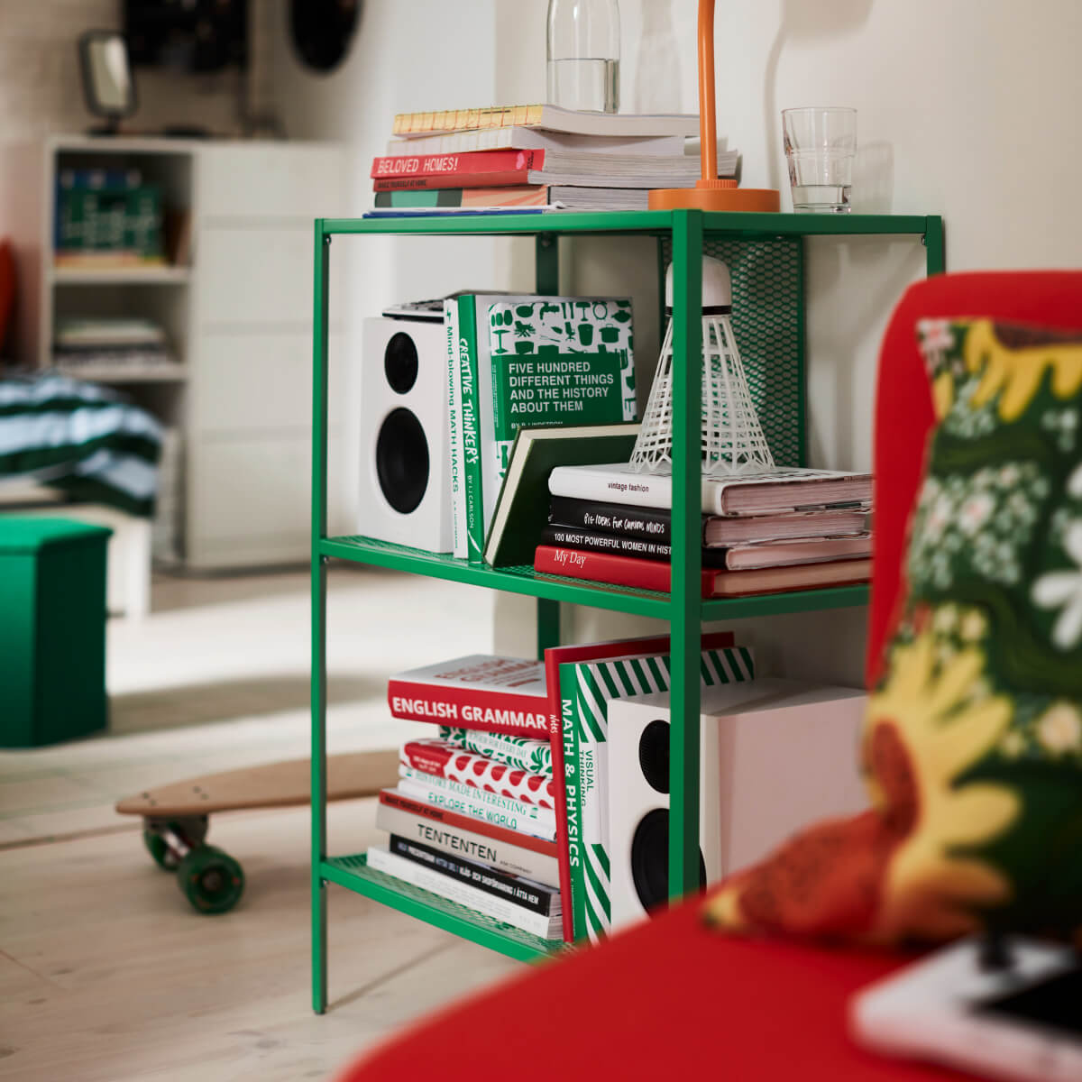 chambre ado catalogue IKEA juillet 2026