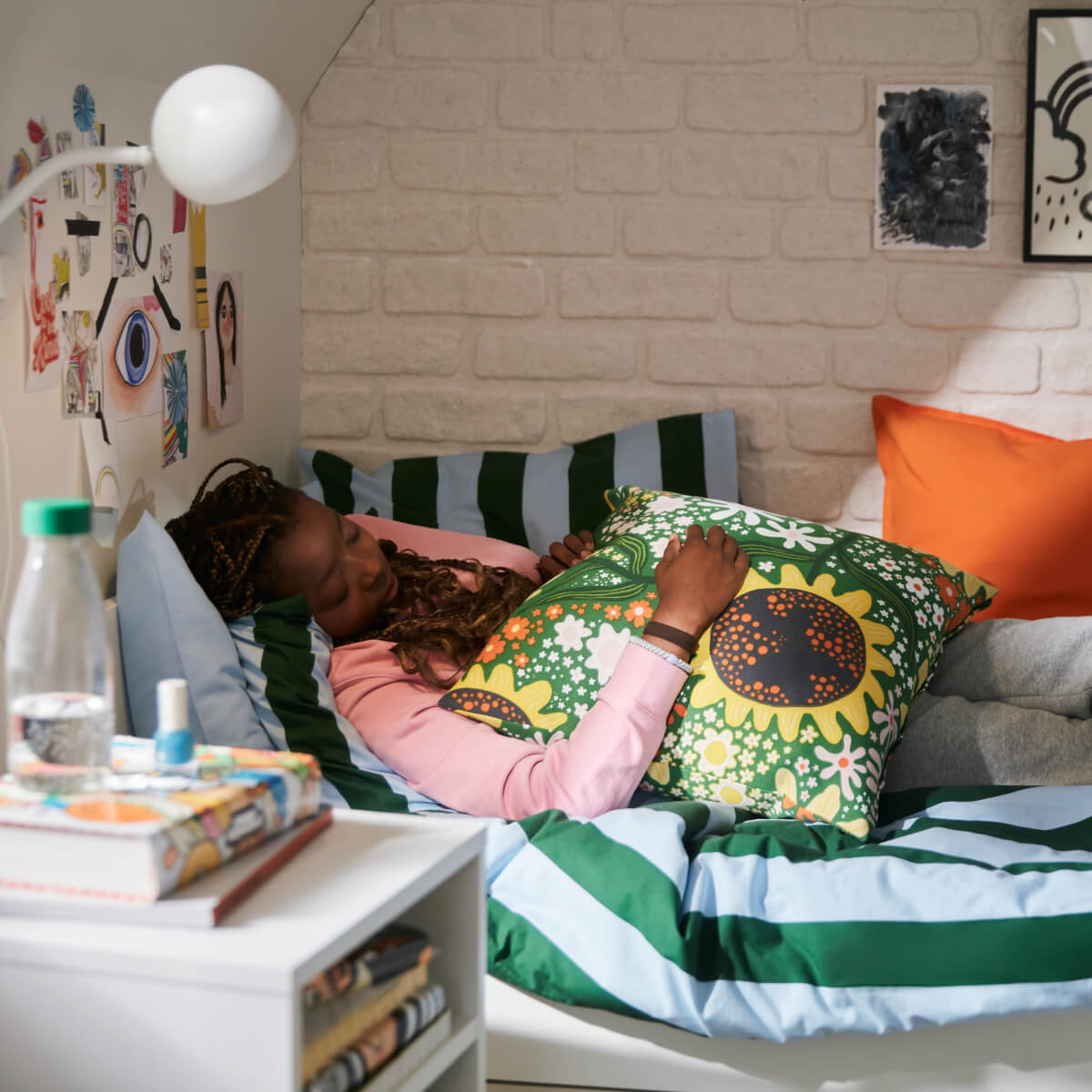 chambre ado catalogue IKEA juillet 2026