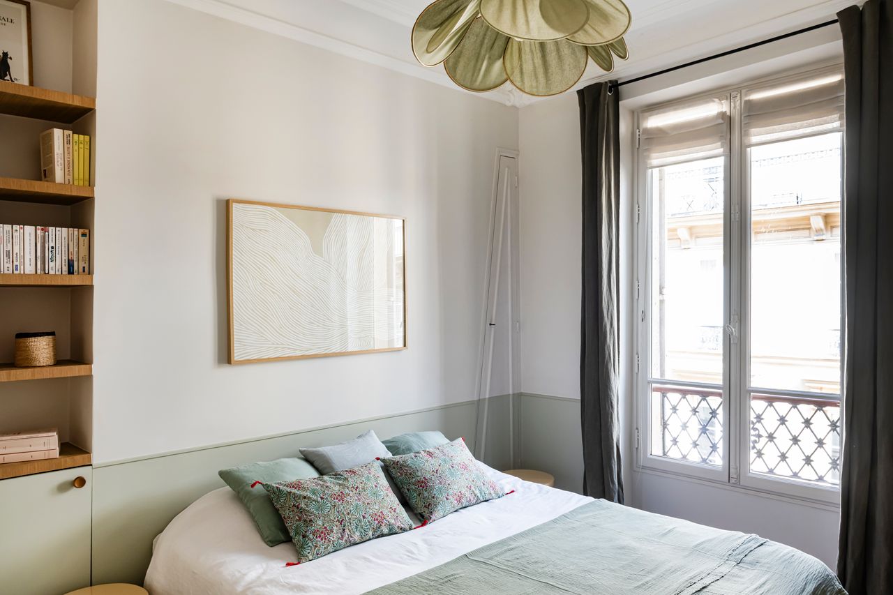 bedroom Photo: ©Julien Pépy bedroom Photo: ©Julien Pépy
