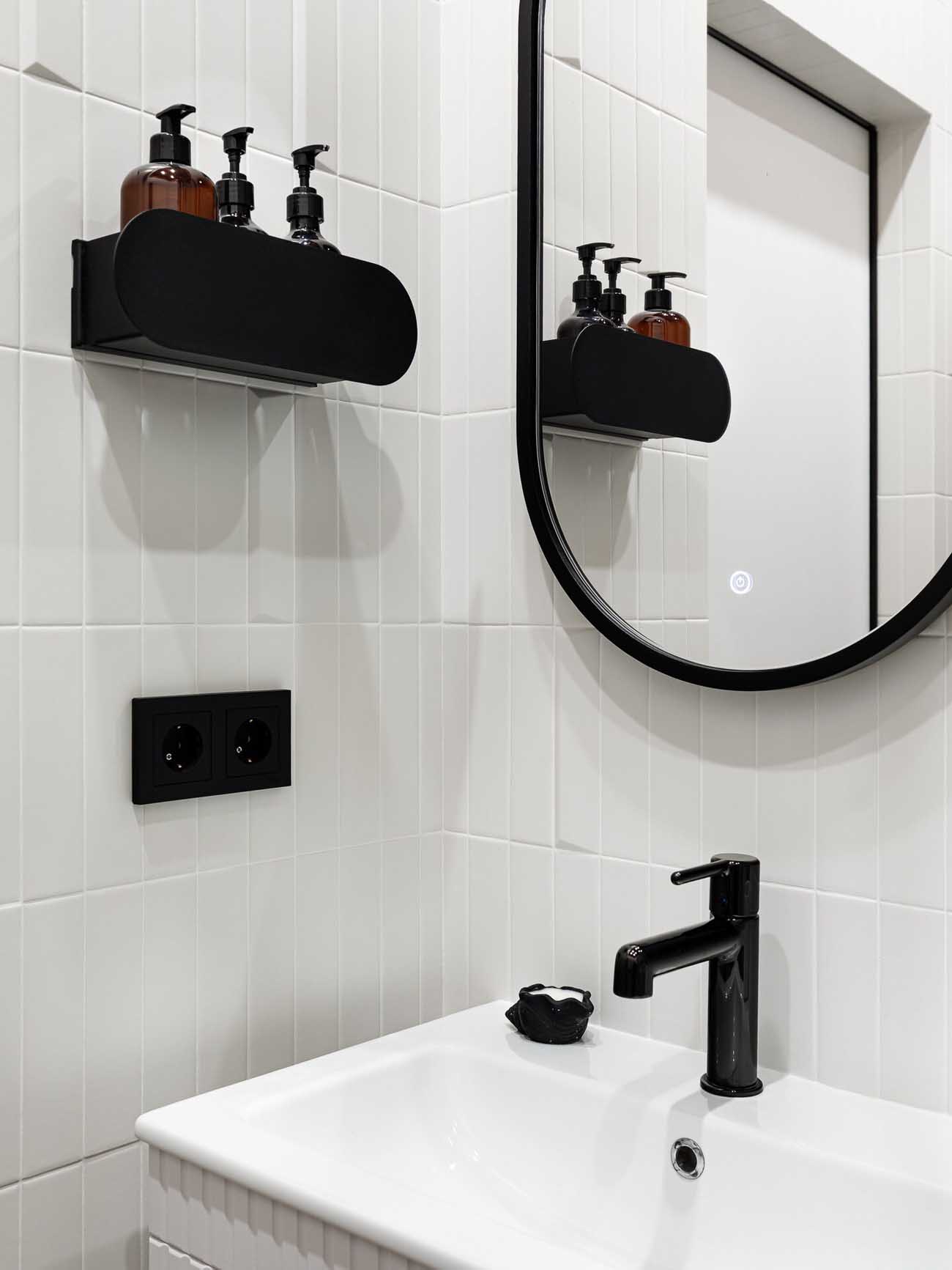 modern bathroom