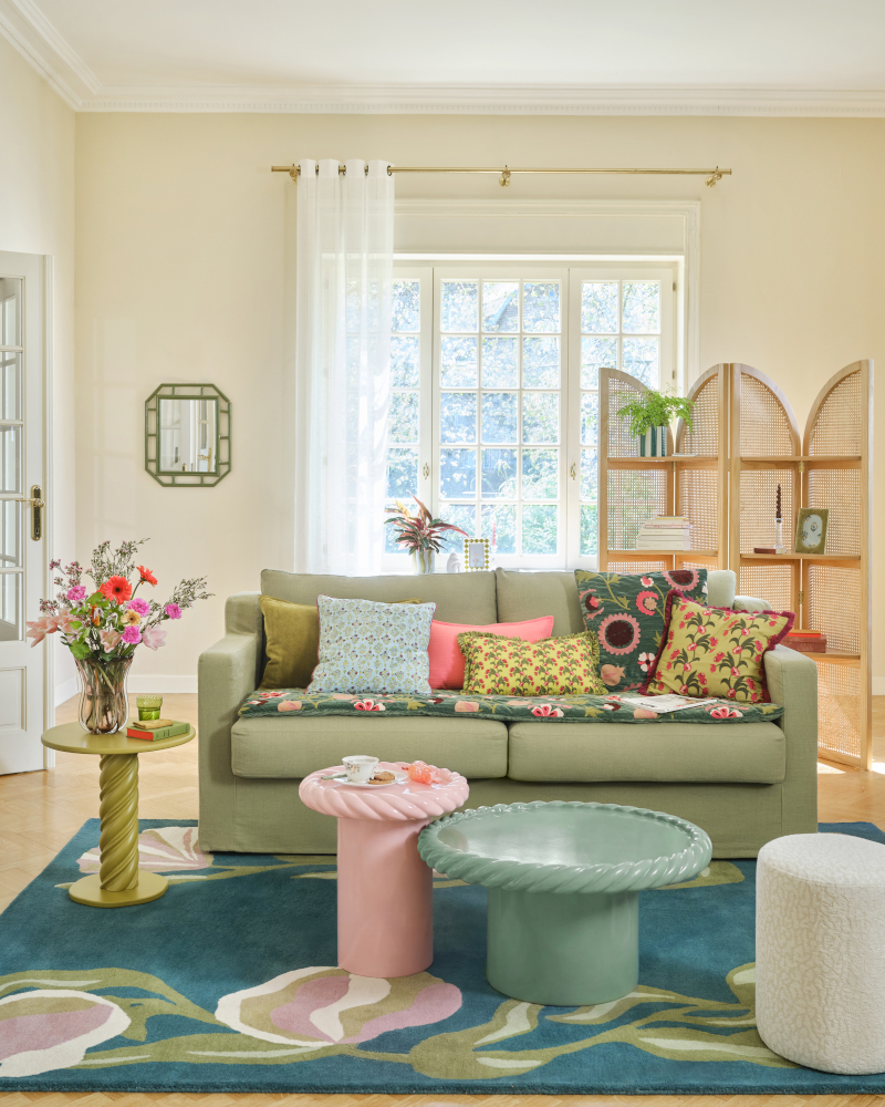 salon collection automne hiver catalogue La Redoute Intérieurs 2026 salon collection automne hiver catalogue La Redoute Intérieurs 2026