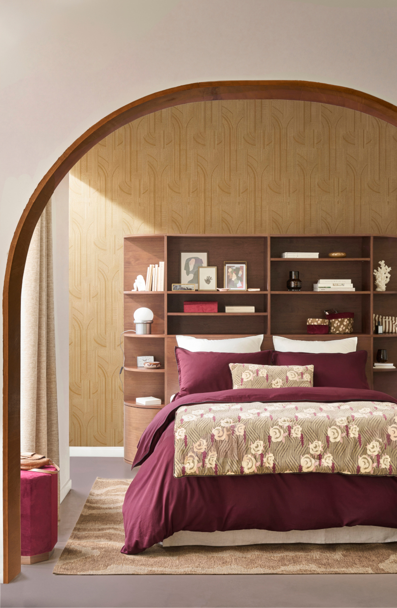 chambre collection automne hiver catalogue La Redoute Intérieurs 2026 chambre collection automne hiver catalogue La Redoute Intérieurs 2026