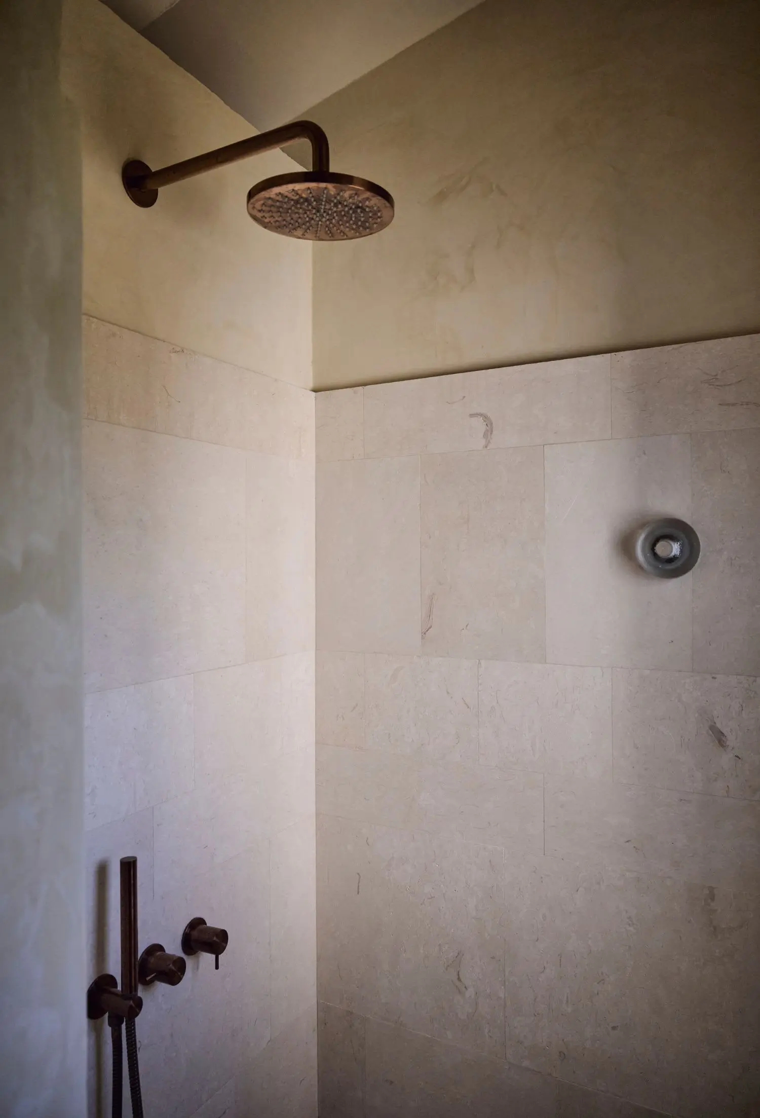 salle de bain maison Minorque vue mer salle de bain maison Minorque vue mer