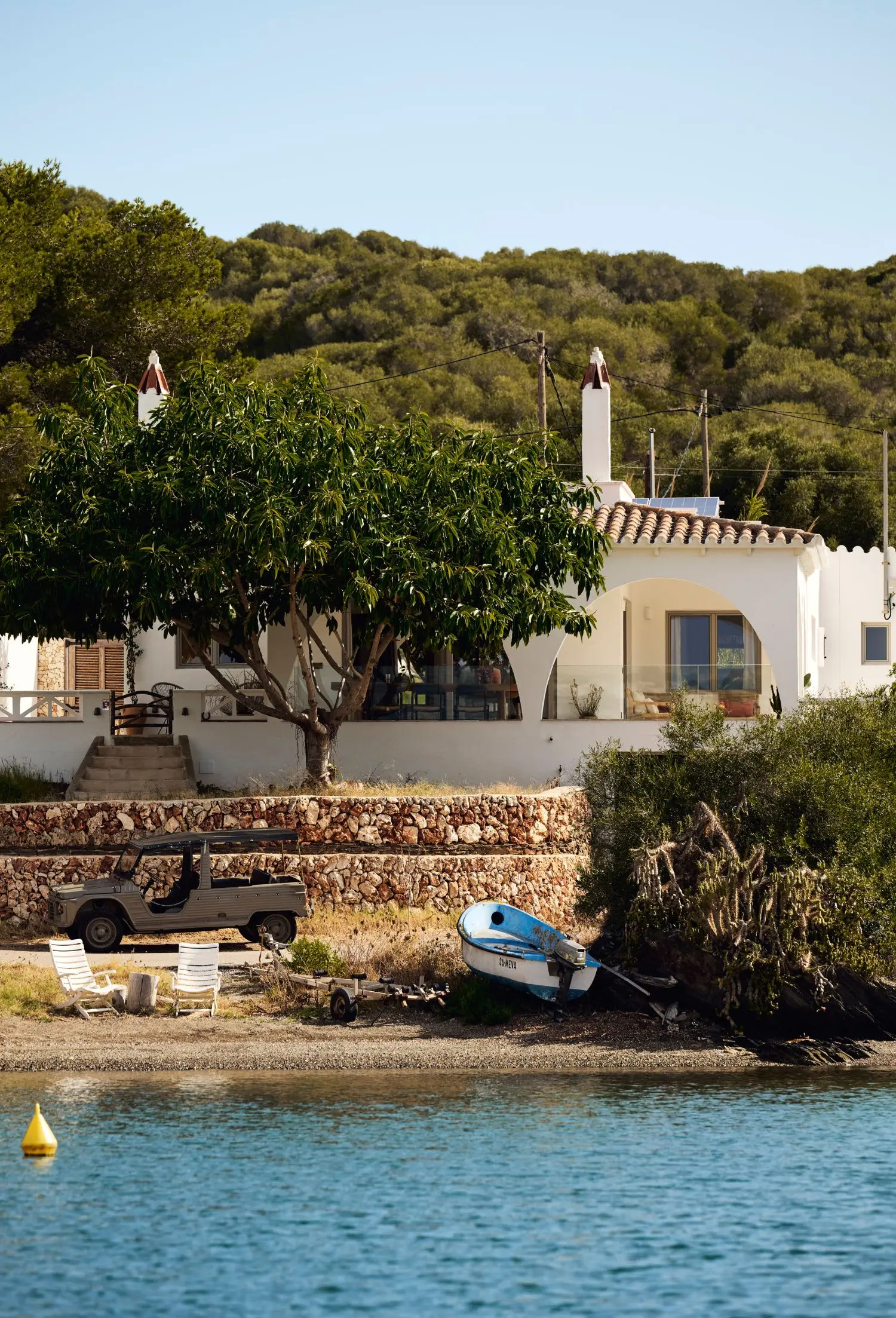 maison Minorque vue mer maison Minorque vue mer