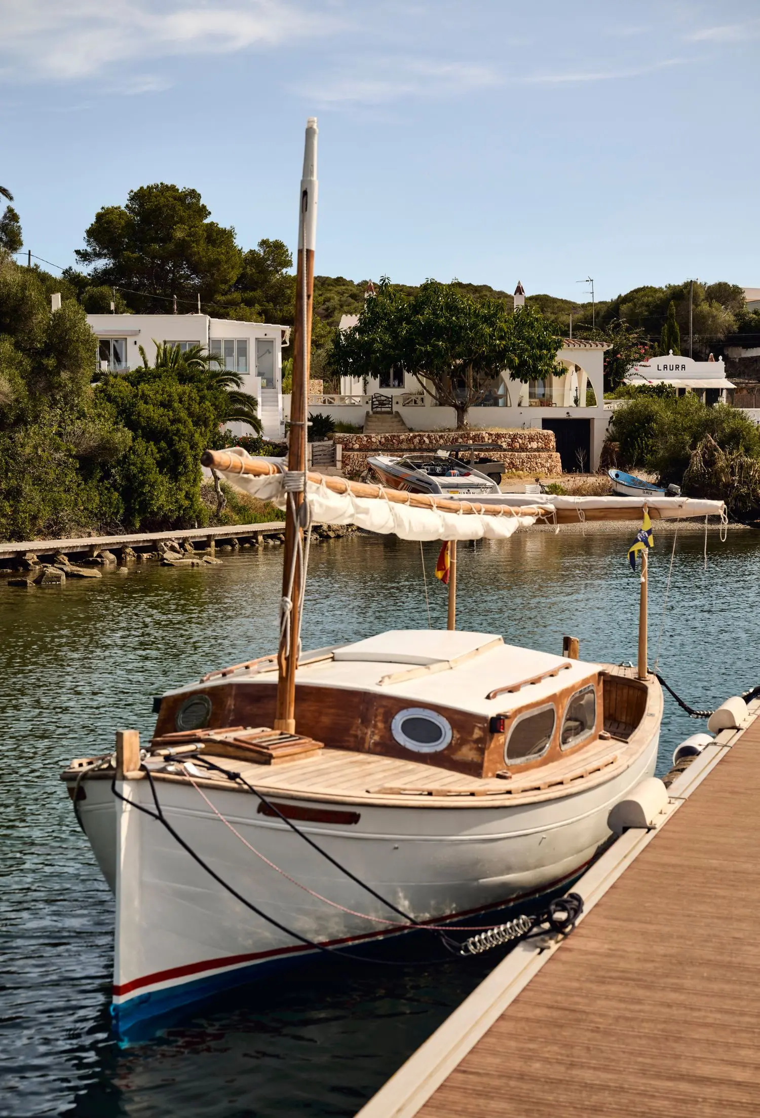 bateau et ponton bateau et ponton