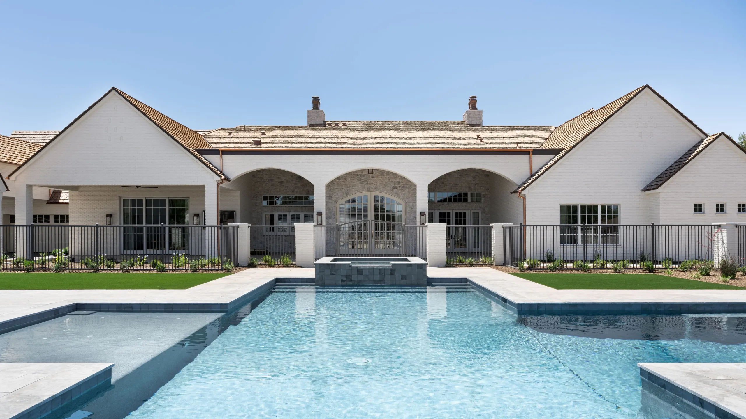 maison avec piscine Arizona