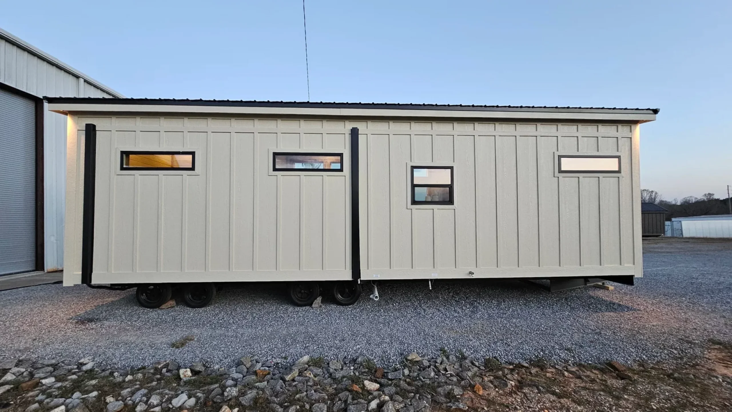 tiny house 37m2 Miami Phoenix Building Solutions