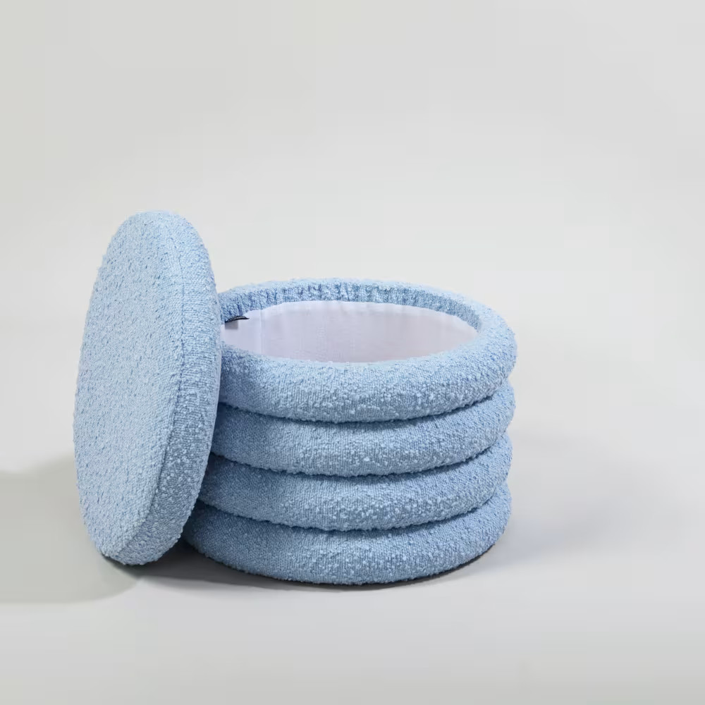 Catalogue 2026 Maisons du Monde collection capsule Azur