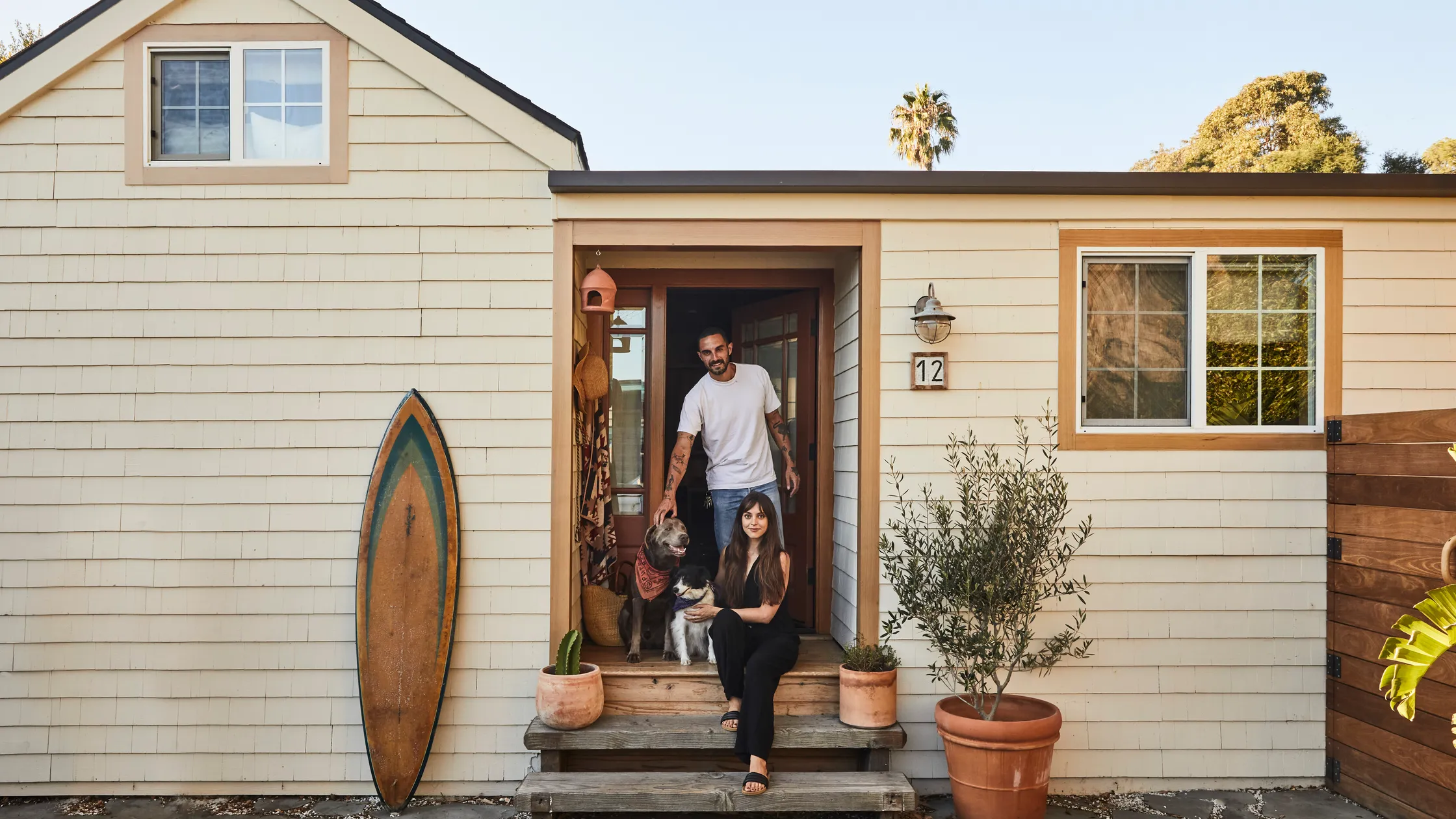 tiny house décoration contemporaine