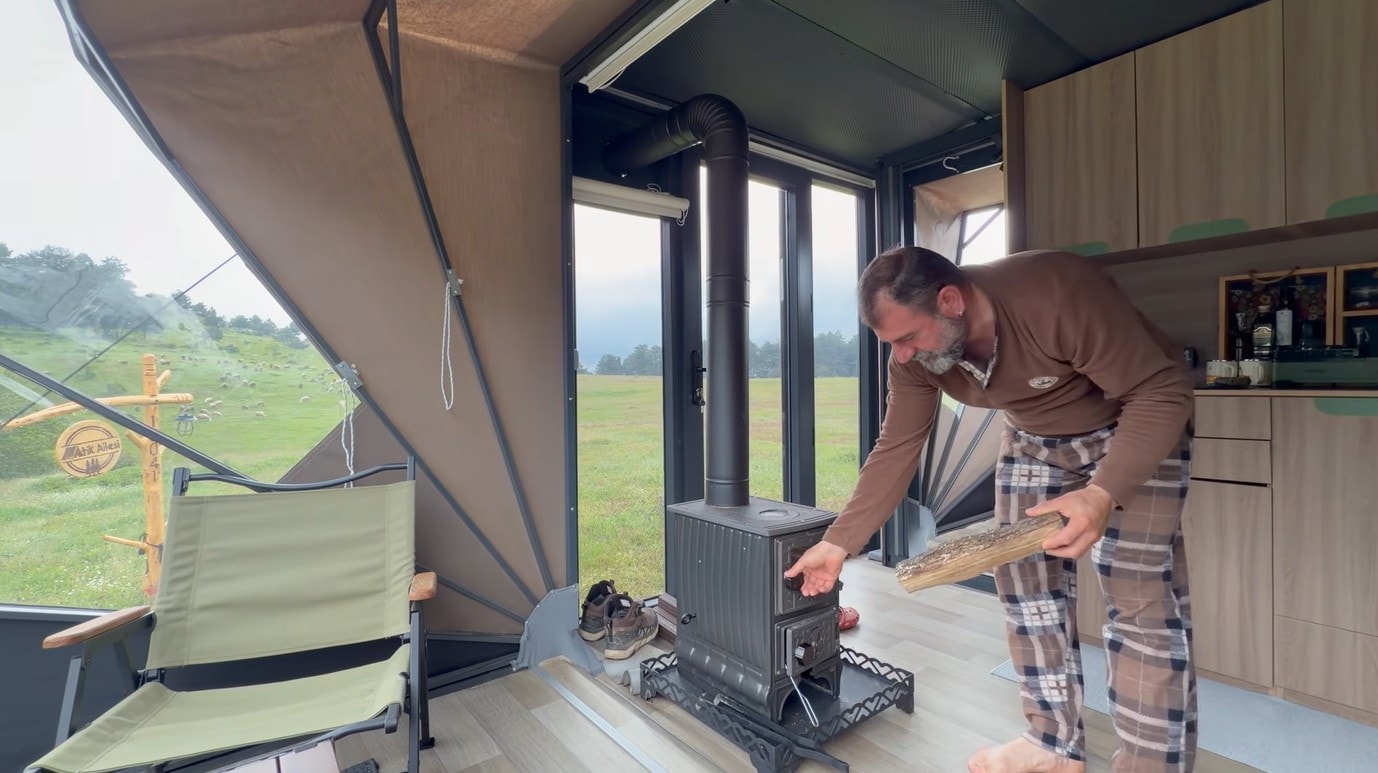 tiny house Mini House Ortsan
