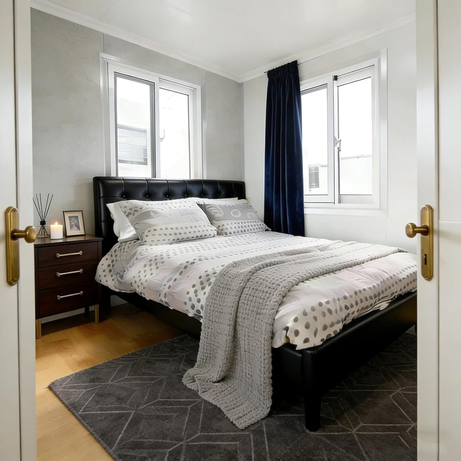 chambre blanche et noire chambre blanche et noire
