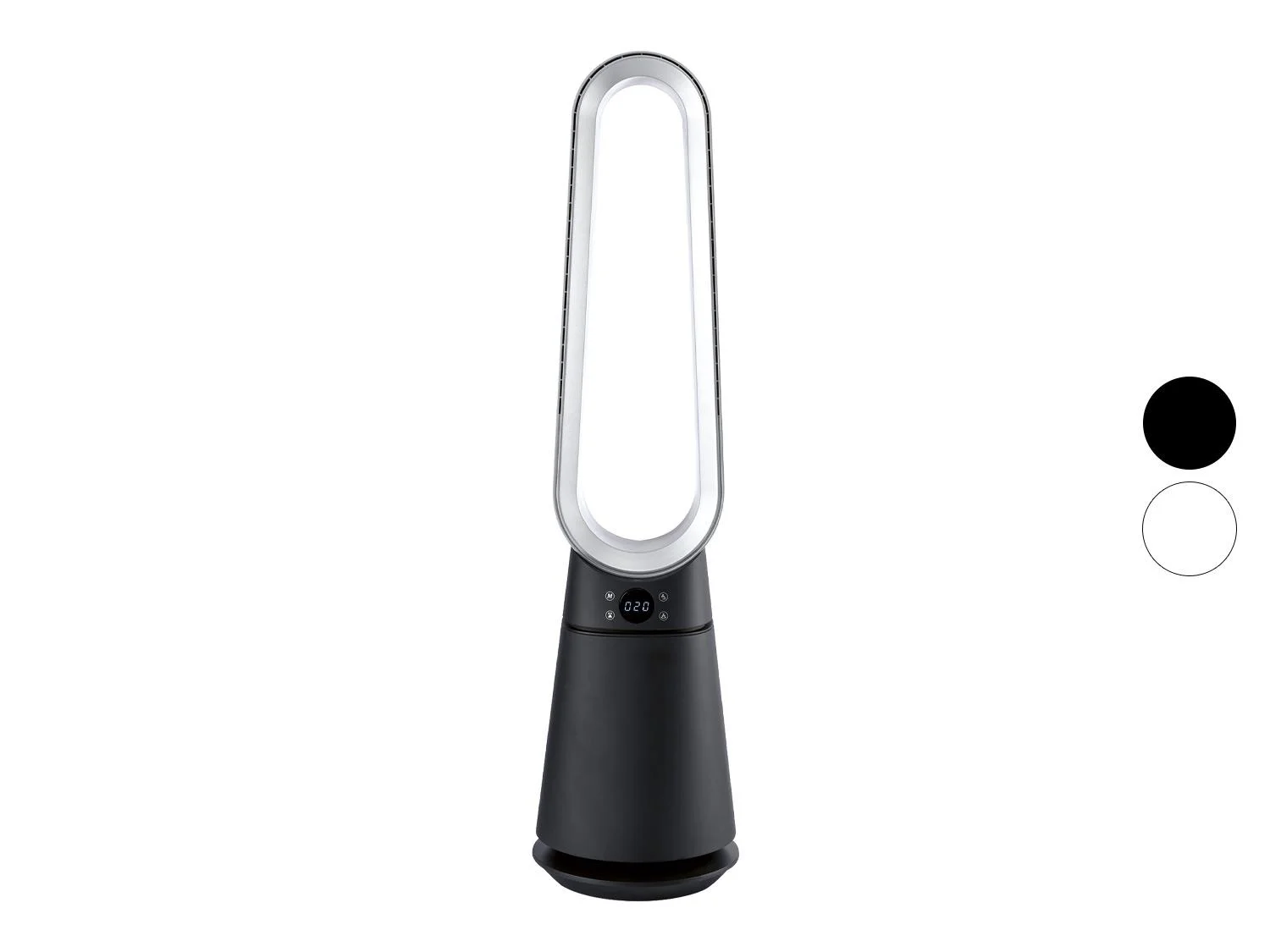 ventilateur design Lidl Ventilateur ou rafraîchisseur d'air anti canicule, comment bien choisir en 2026