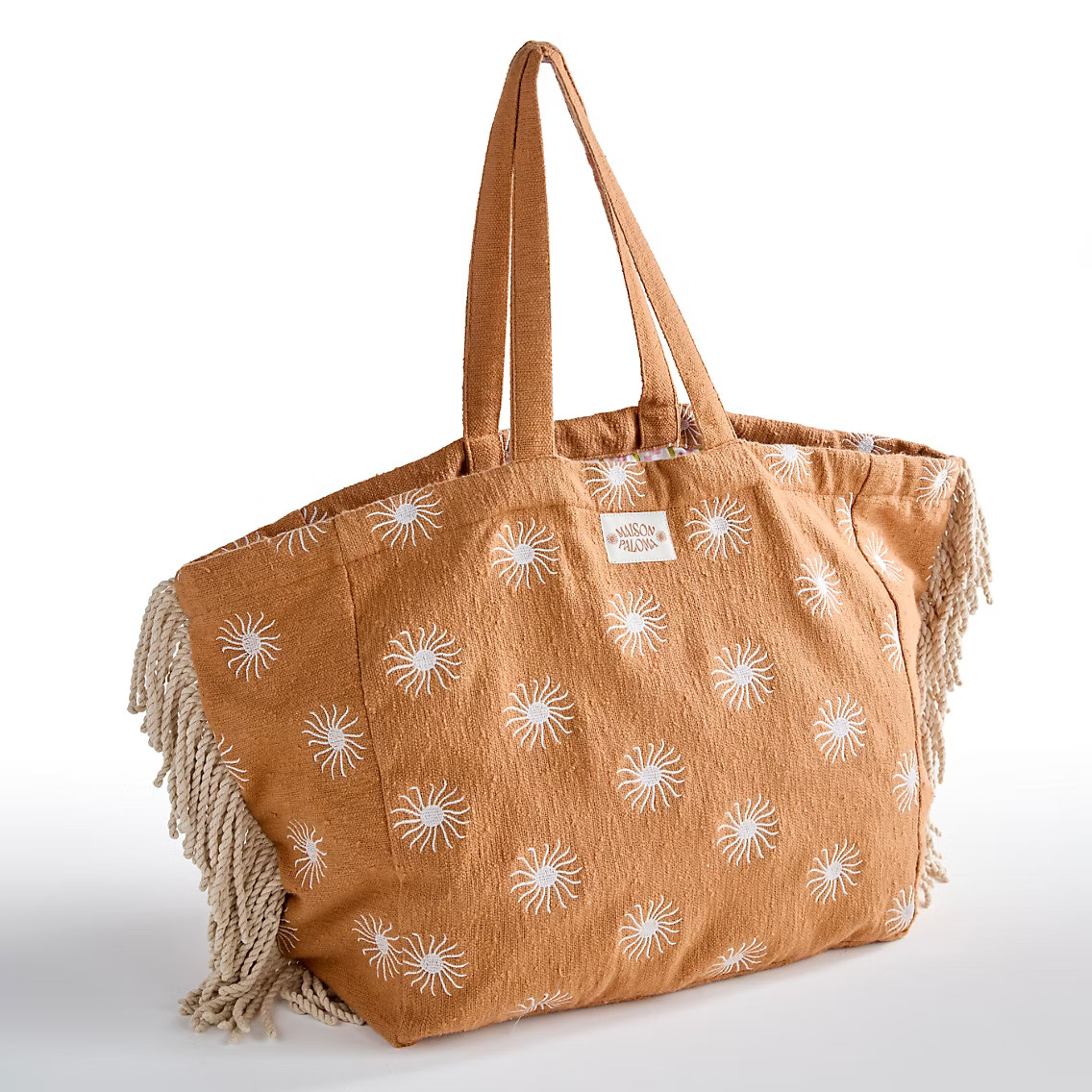 sac collaboration Castorama x Maison Paloma