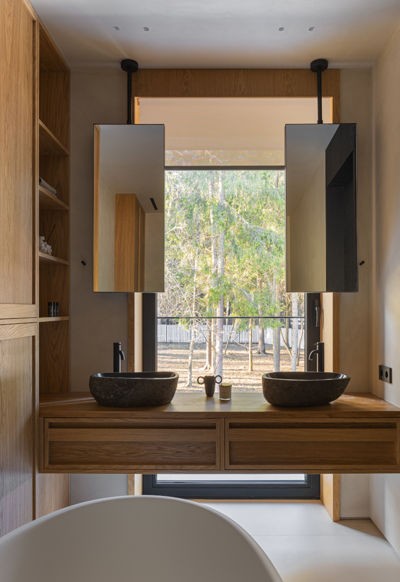 designer bathroom with window designer bathroom with window