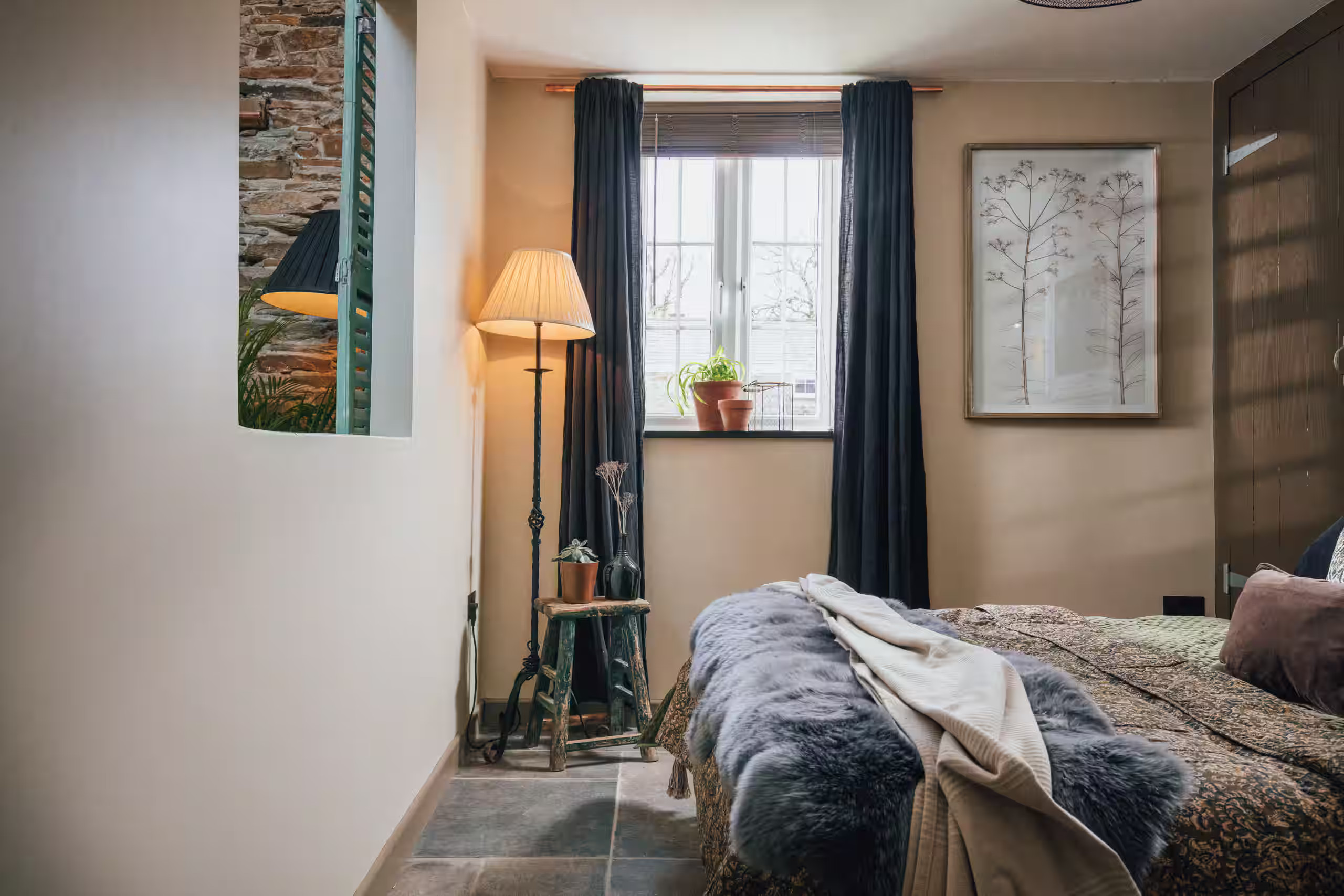 chambre cosy