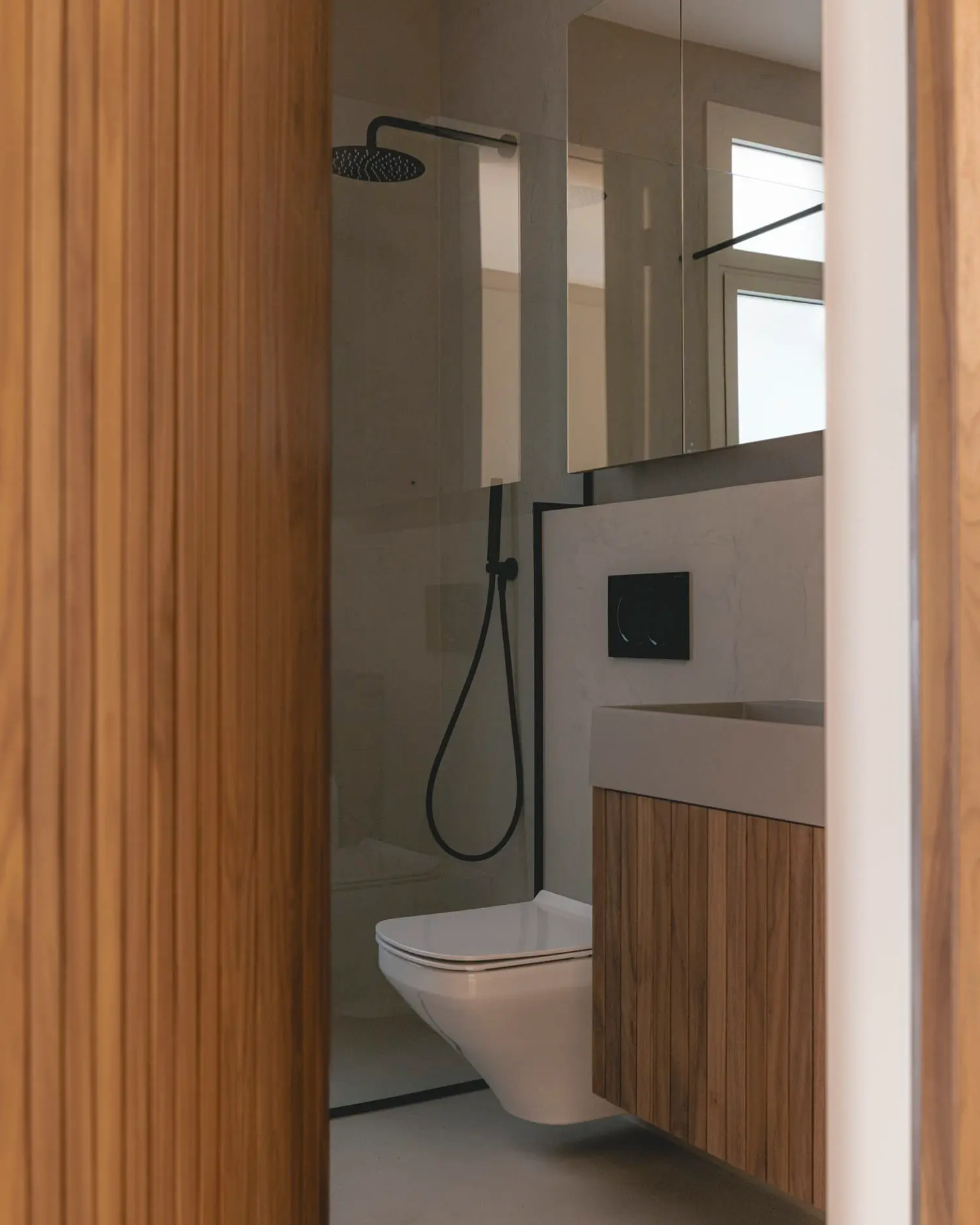 salle de bain microciment salle de bain microciment