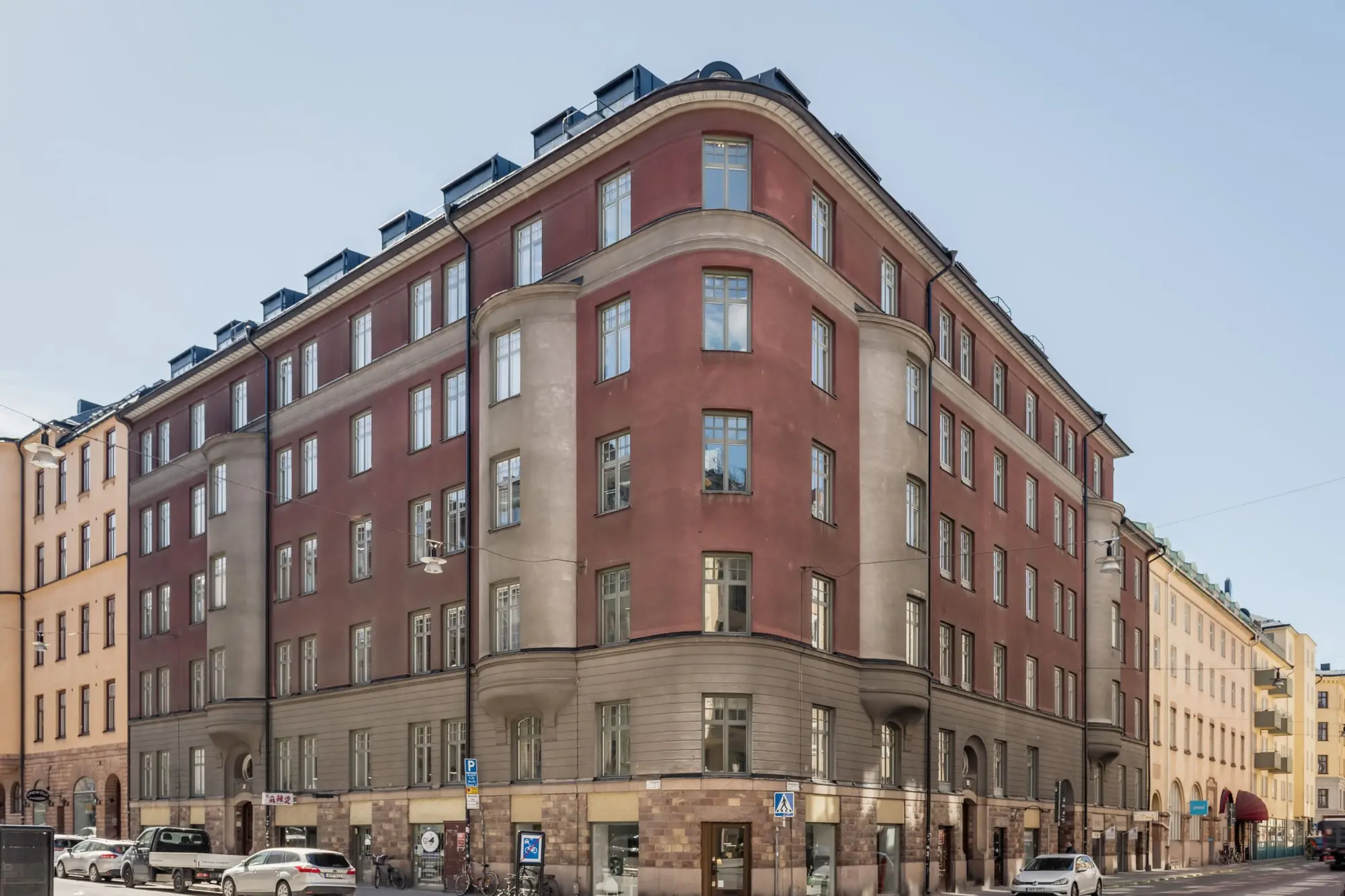 immeuble Stockholm immeuble Stockholm