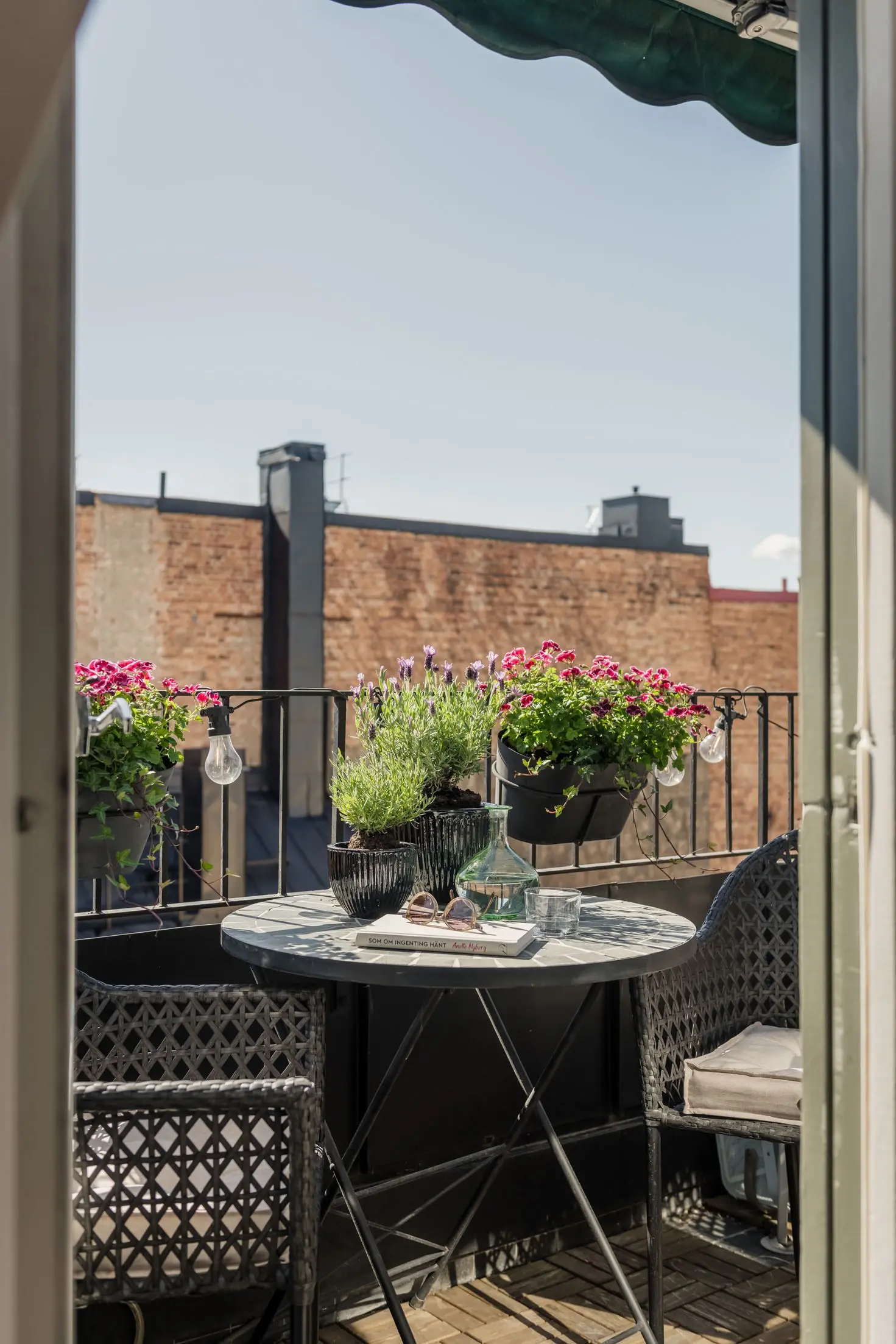 balcon balcon