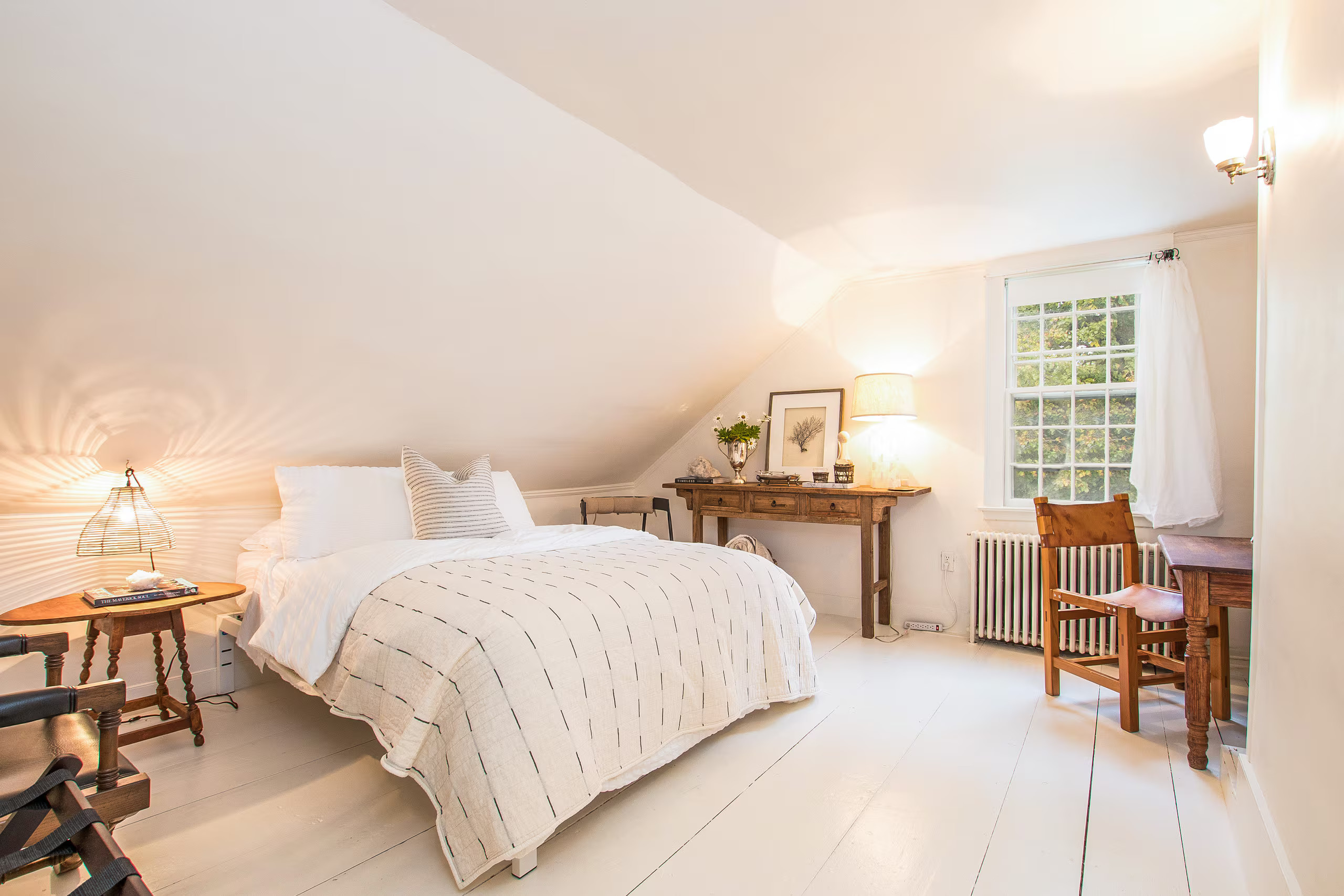 chambre mansardée