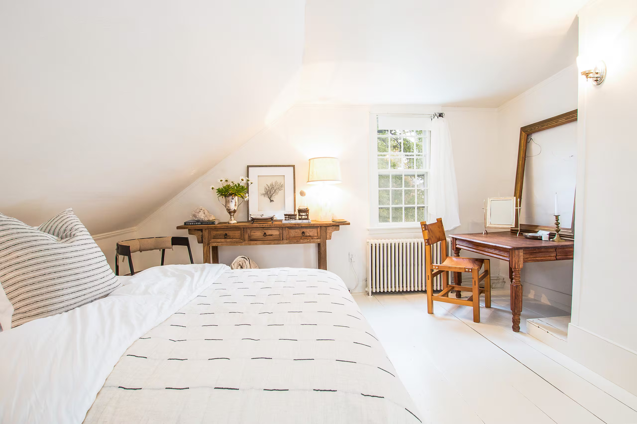 chambre mansardée
