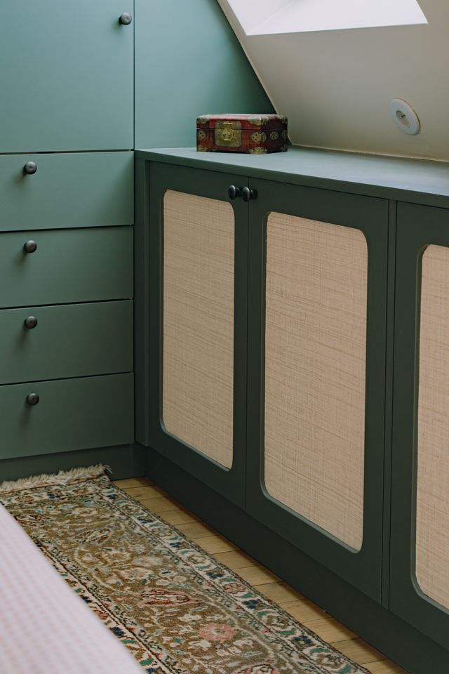 cupboards Photo: ©Jeanne Perrotte