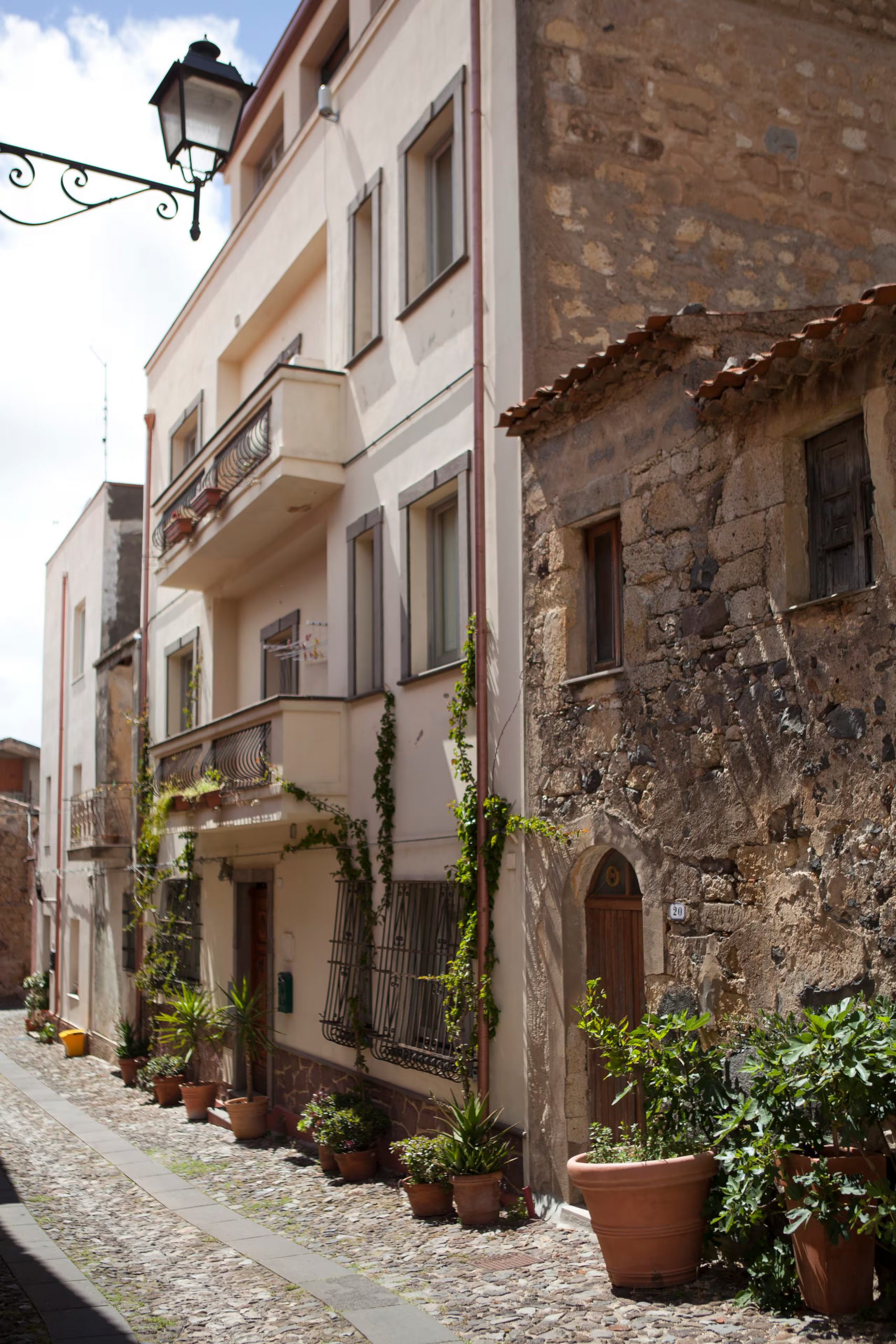 casa Orosei Sardaigne