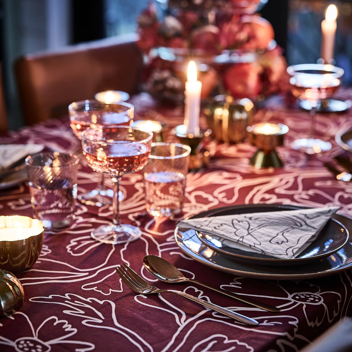 table bordeaux