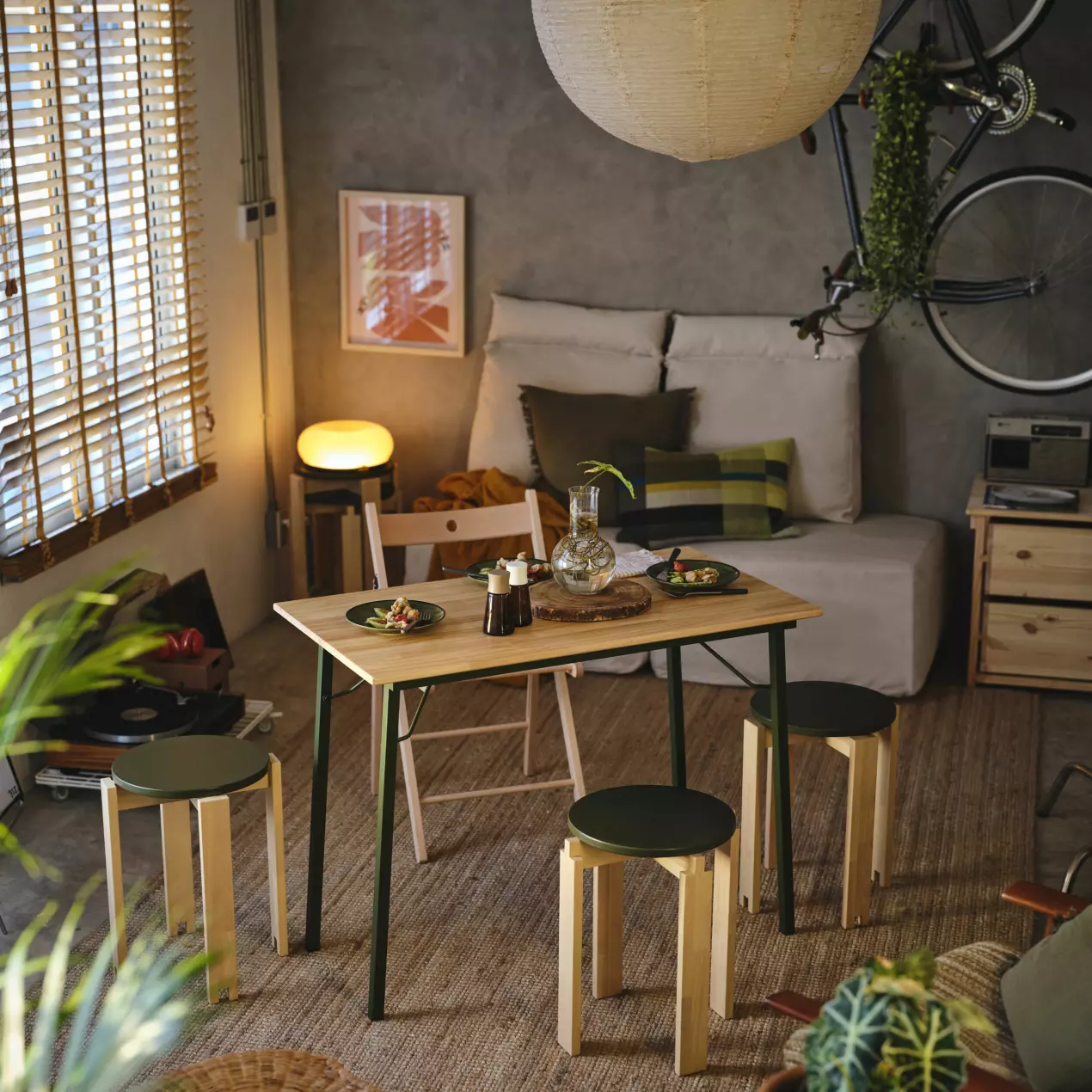 nouvelle collection IKEA Kompishäng août 2026