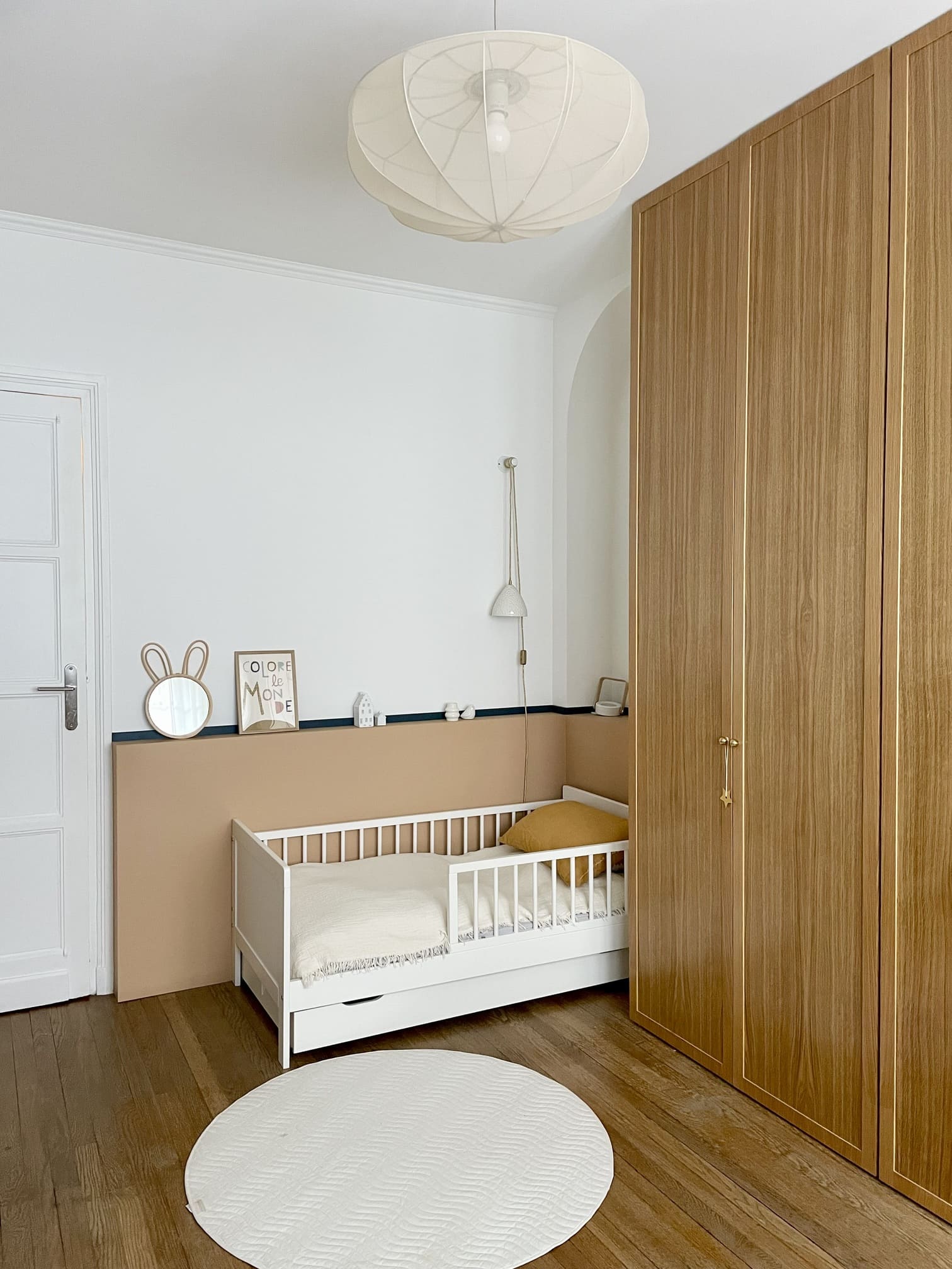 child bedroom Photo : © Charlotte Gille child bedroom Photo : © Charlotte Gille