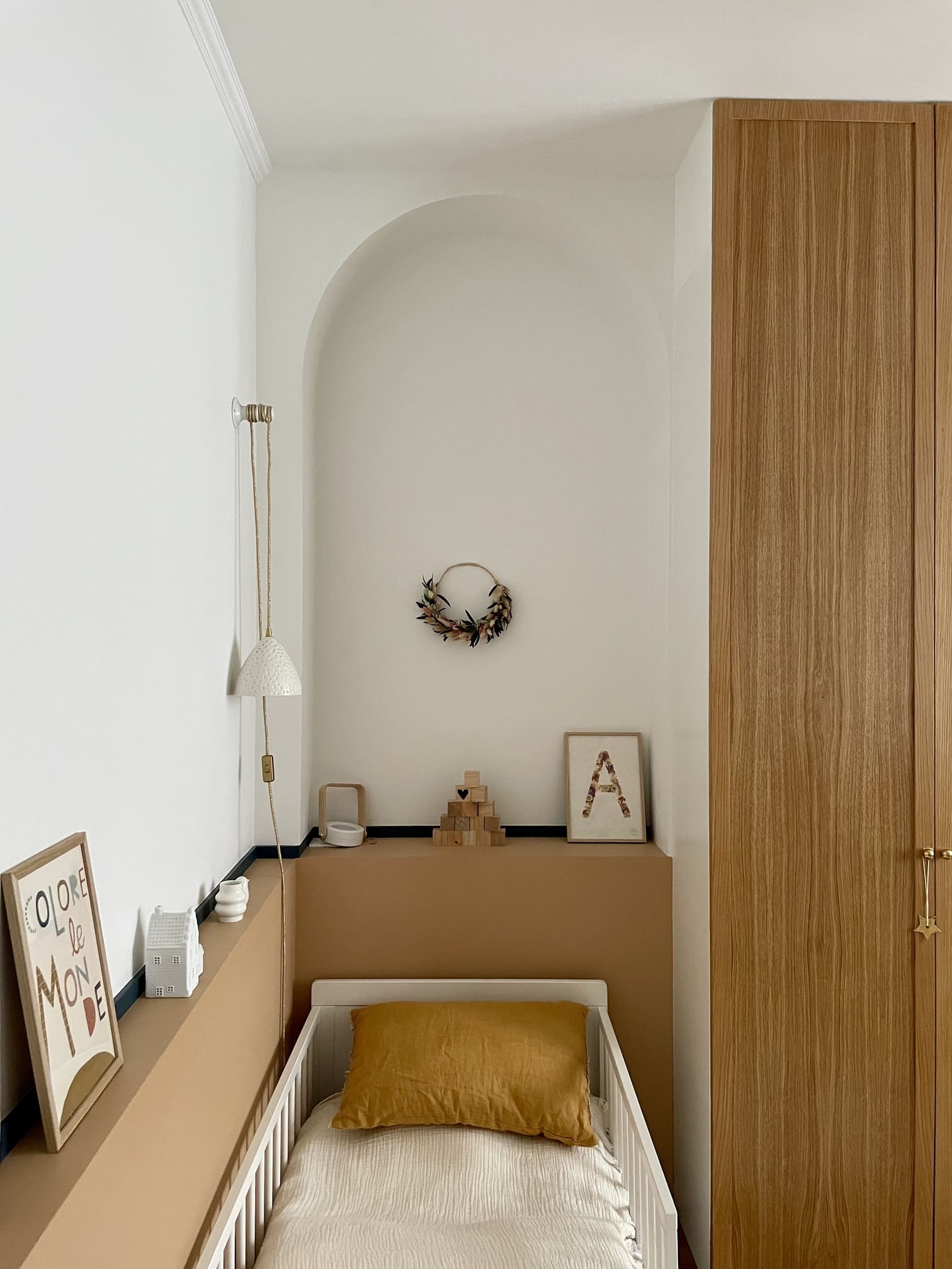 child bedroom Photo : © Charlotte Gille child bedroom Photo : © Charlotte Gille