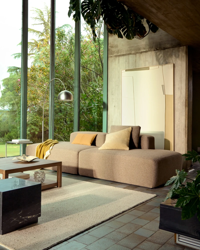 salon décoration design collection Kave Home 2026 A Dialogue in Time salon décoration design collection Kave Home 2026 A Dialogue in Time